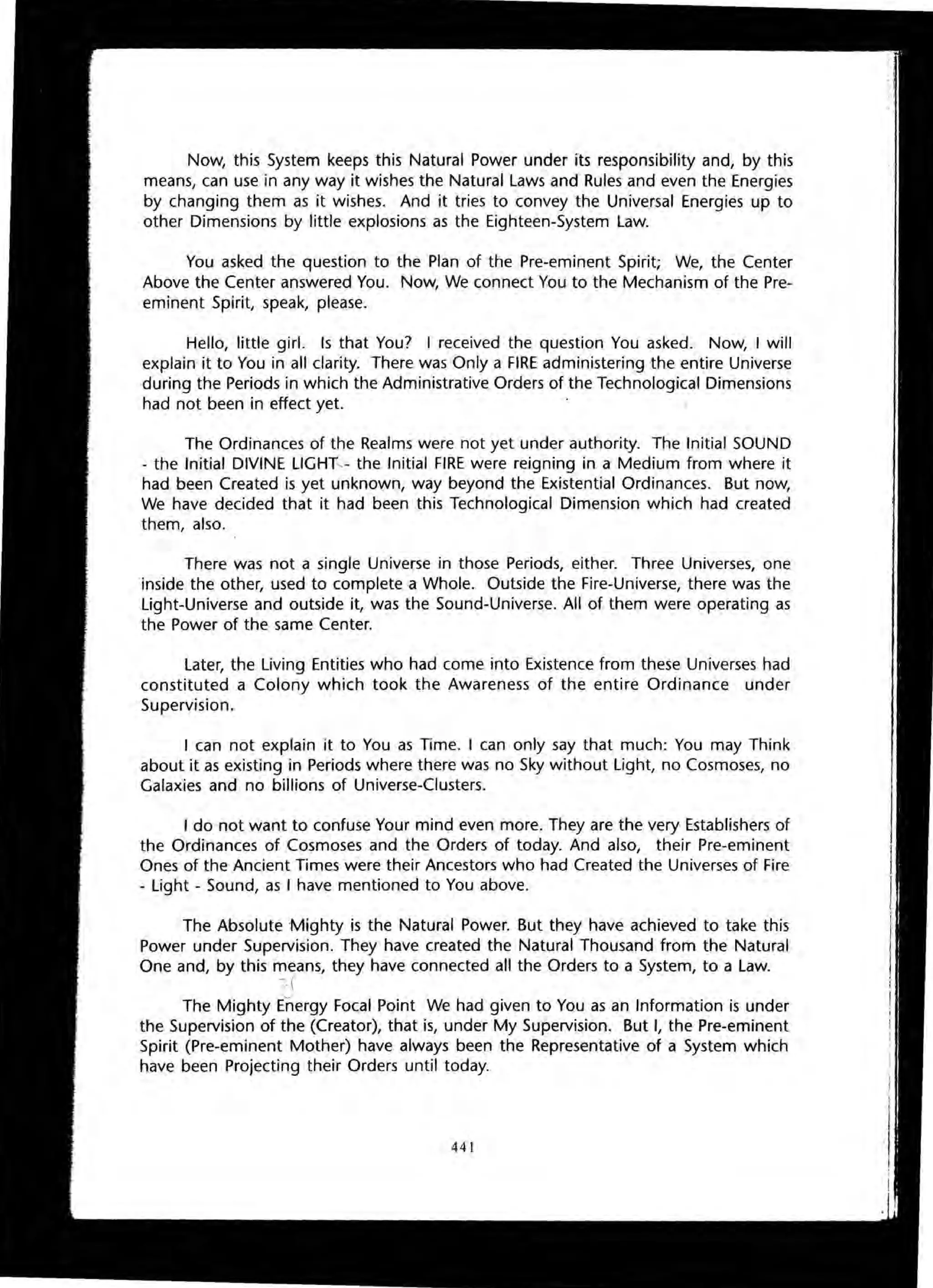 The Knowledge Book (Bilgi Kitabi)