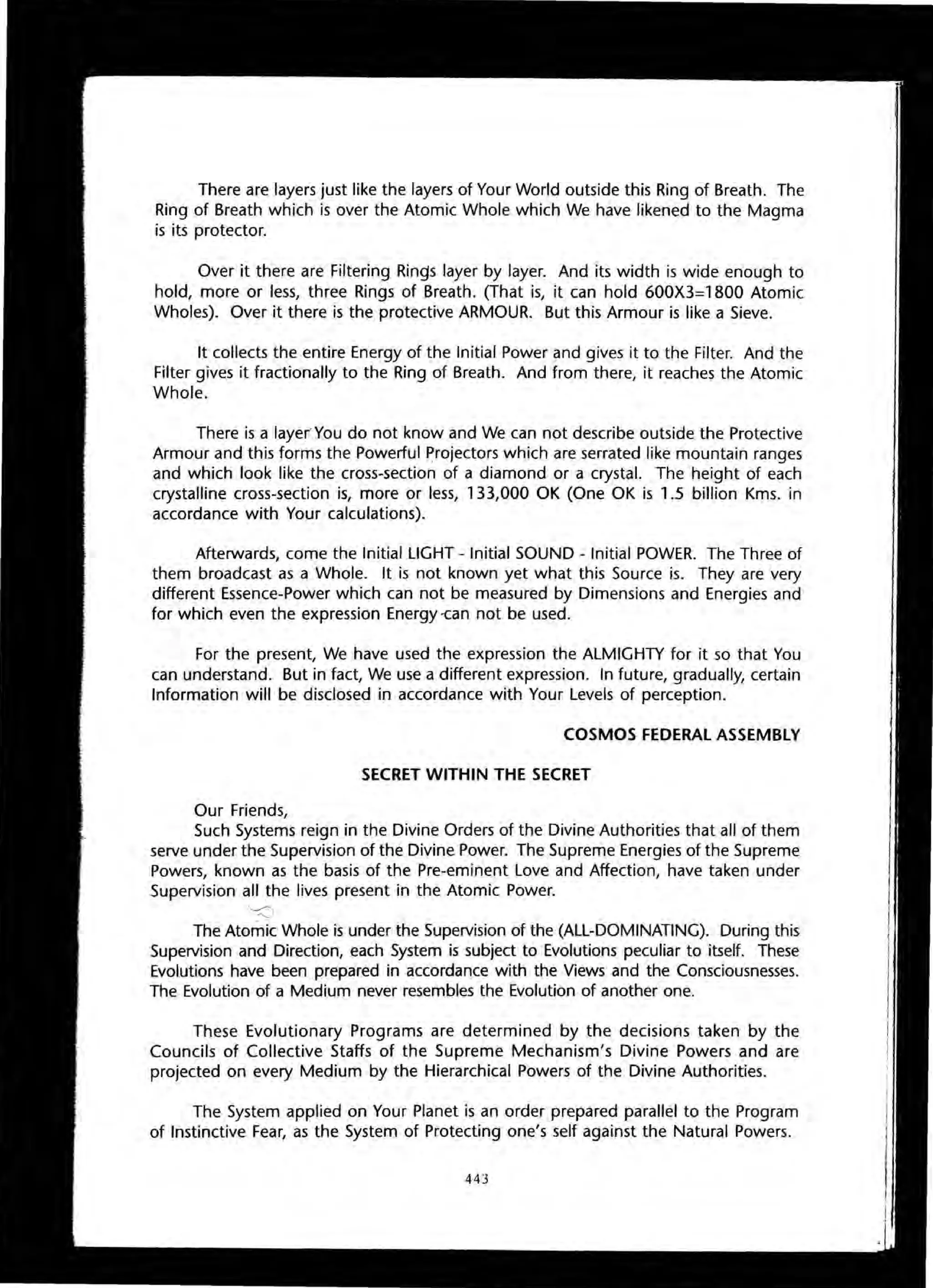 The Knowledge Book (Bilgi Kitabi)