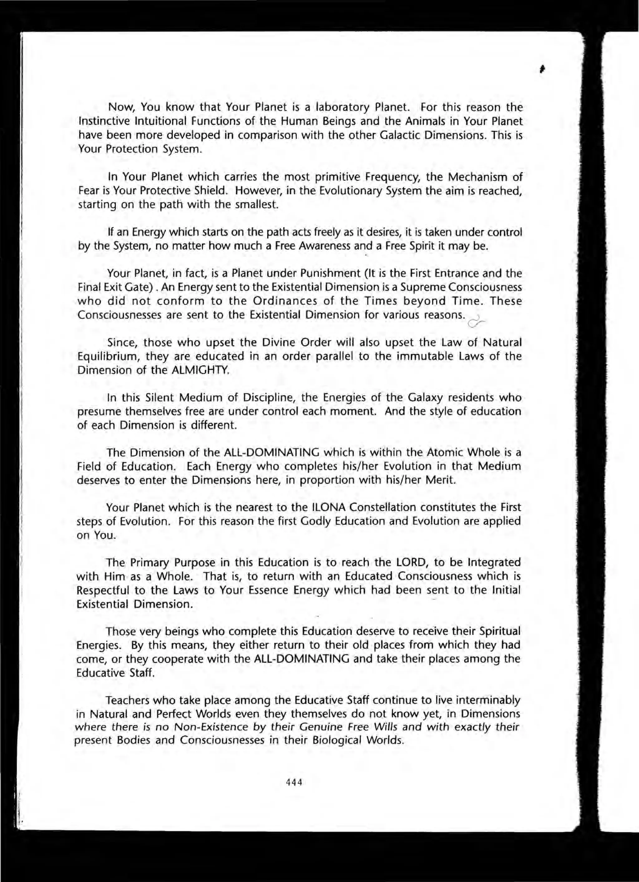 The Knowledge Book (Bilgi Kitabi)