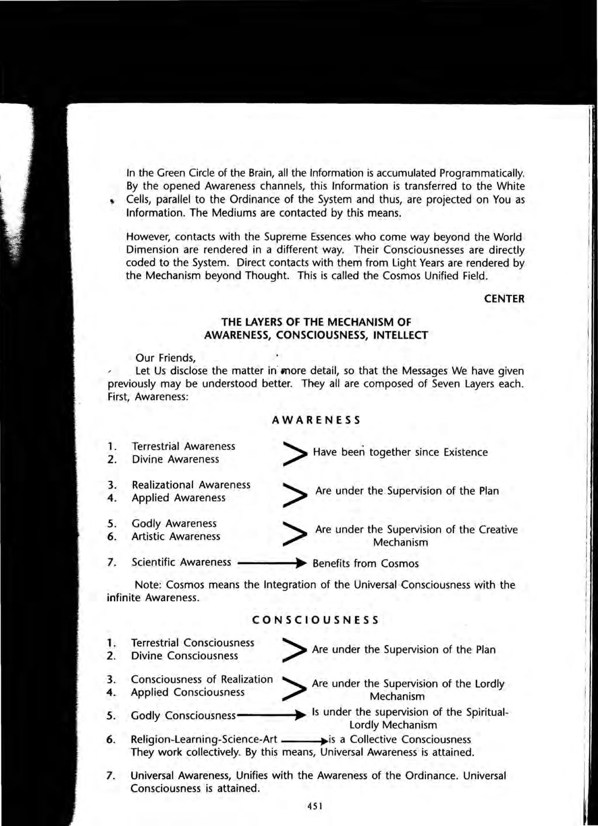 The Knowledge Book (Bilgi Kitabi)