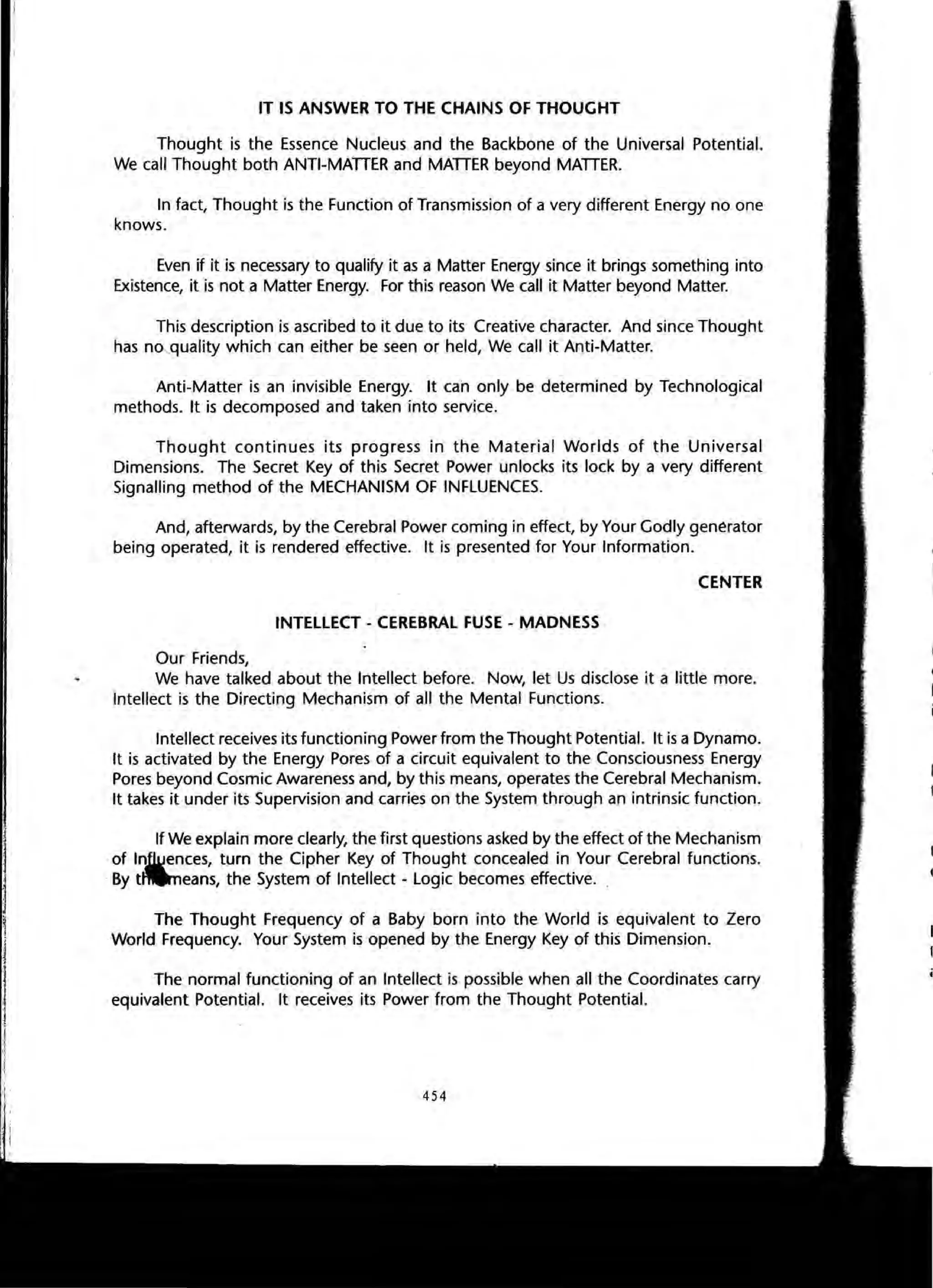 The Knowledge Book (Bilgi Kitabi)