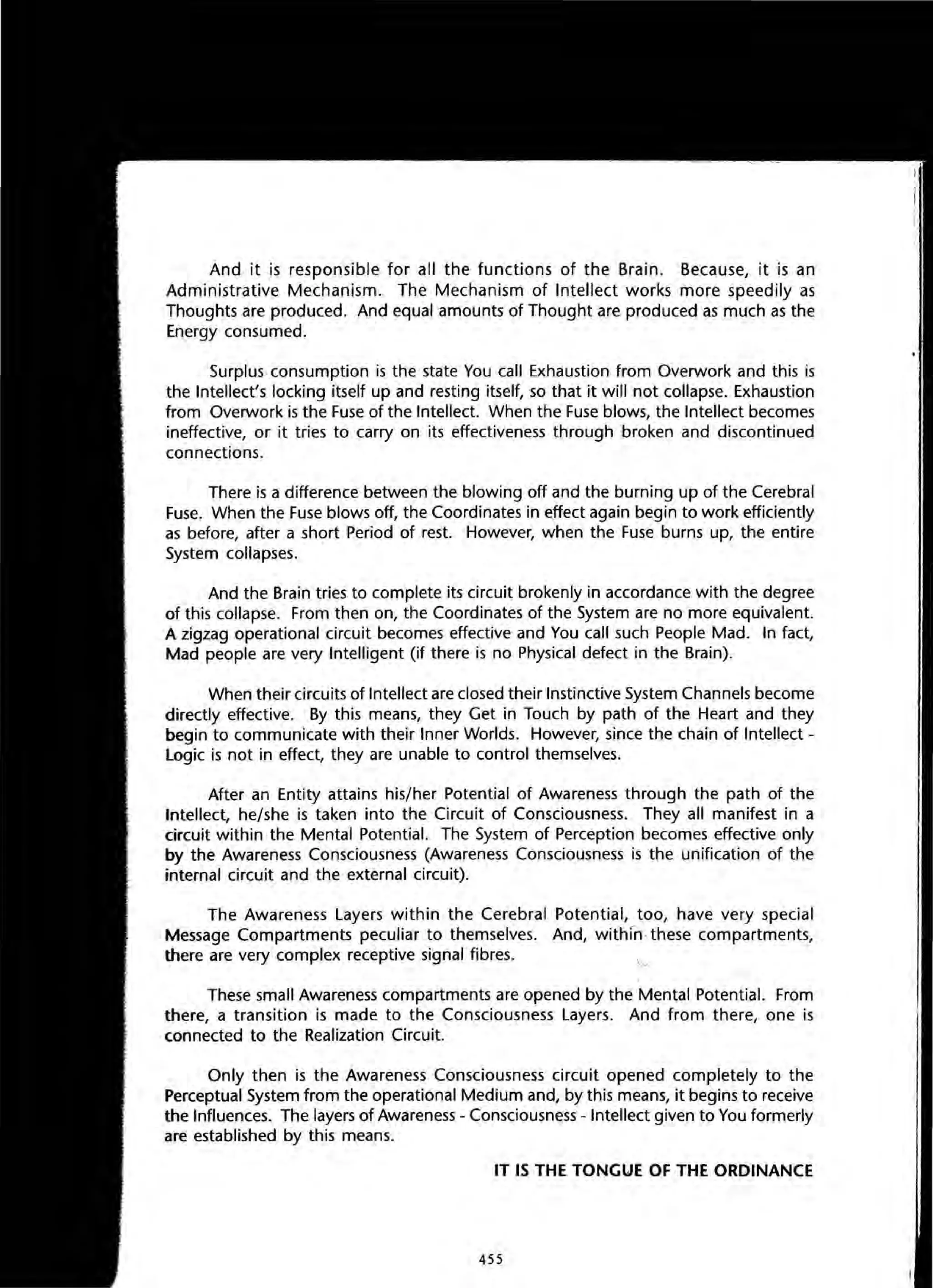 The Knowledge Book (Bilgi Kitabi)