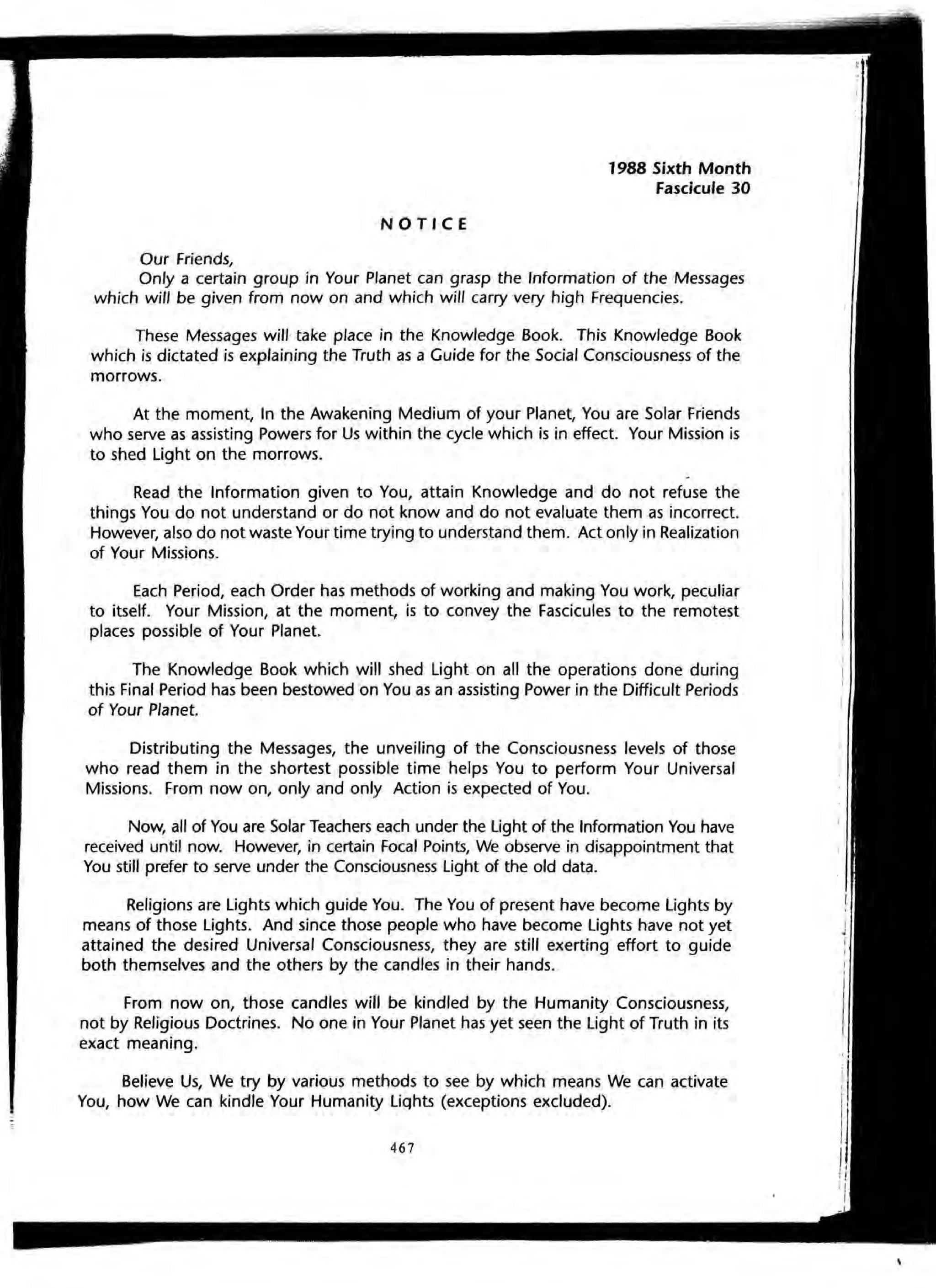 The Knowledge Book (Bilgi Kitabi)