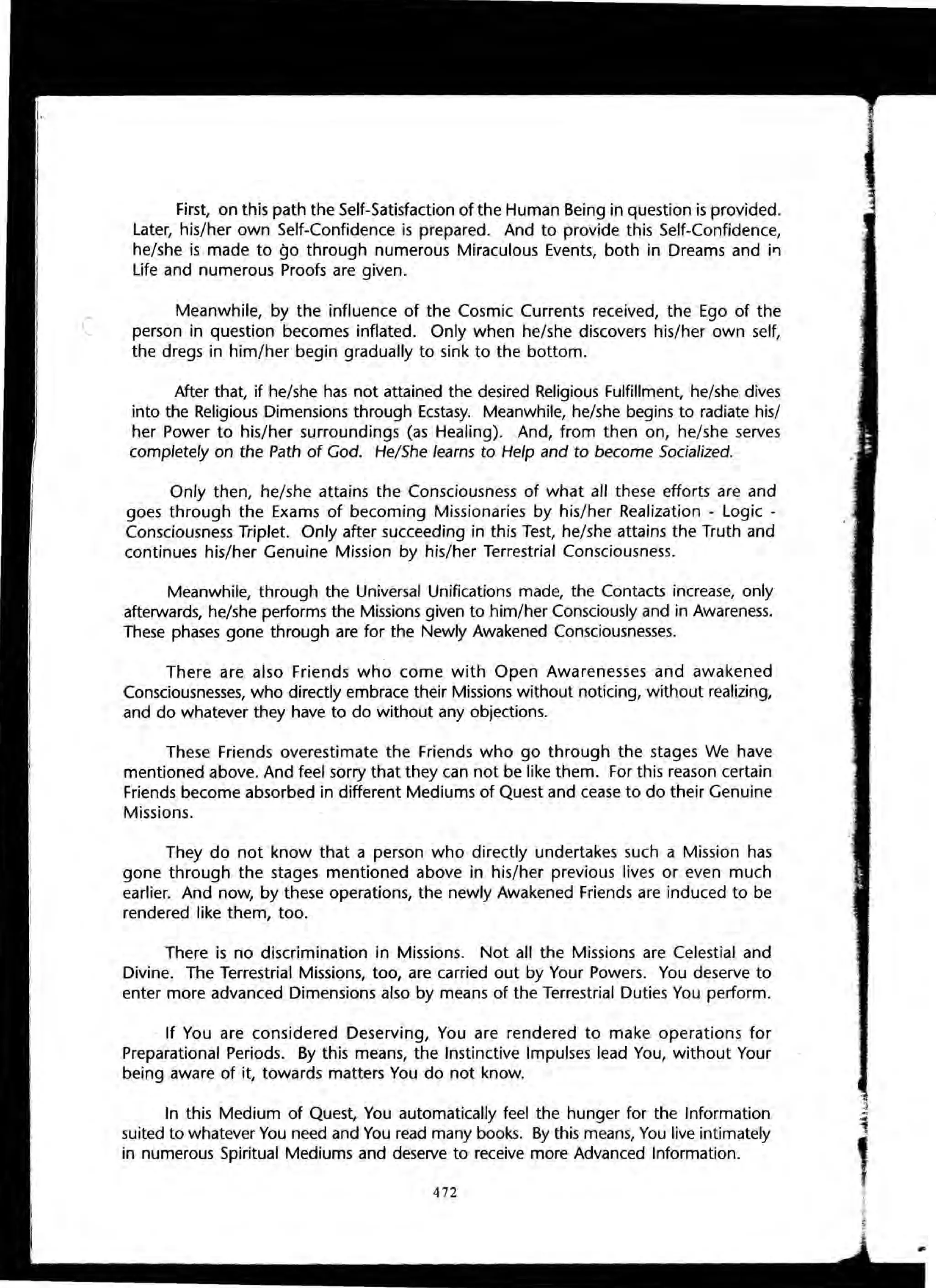 The Knowledge Book (Bilgi Kitabi)