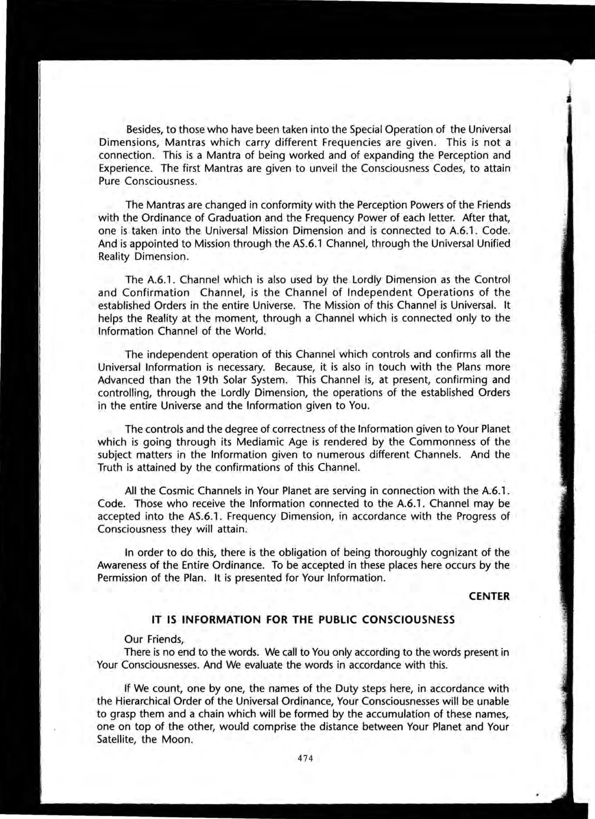 The Knowledge Book (Bilgi Kitabi)