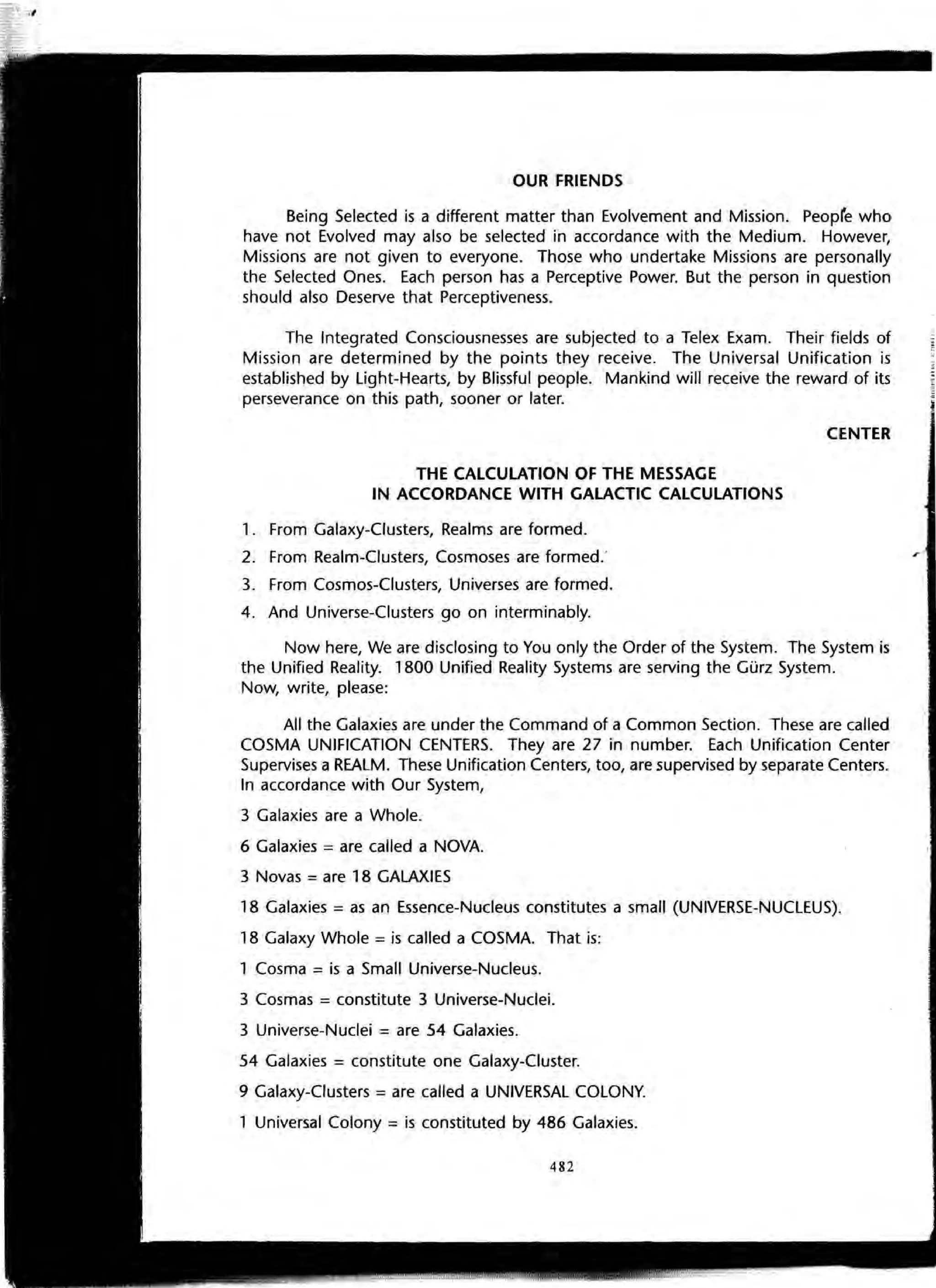 The Knowledge Book (Bilgi Kitabi)