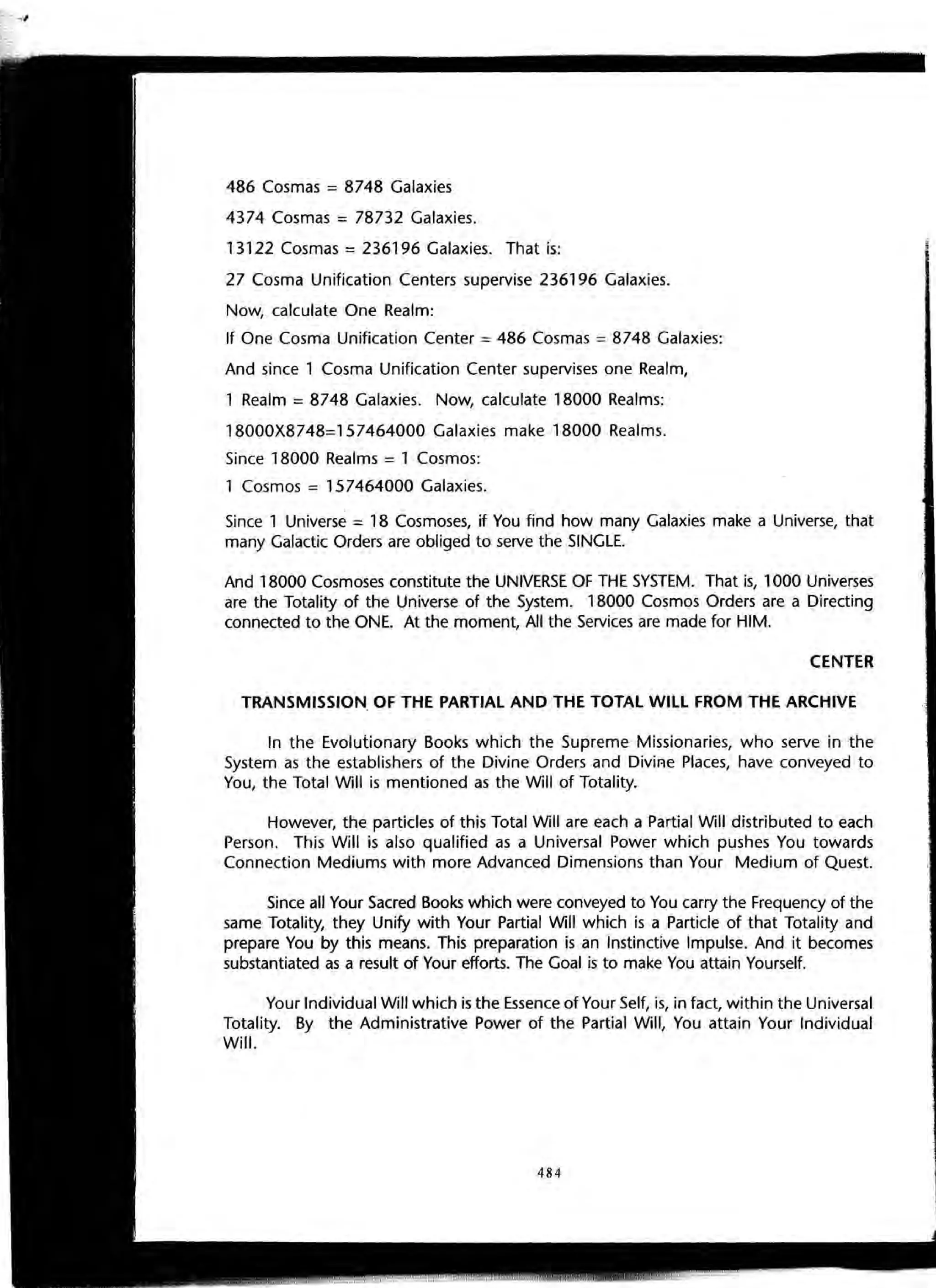 The Knowledge Book (Bilgi Kitabi)