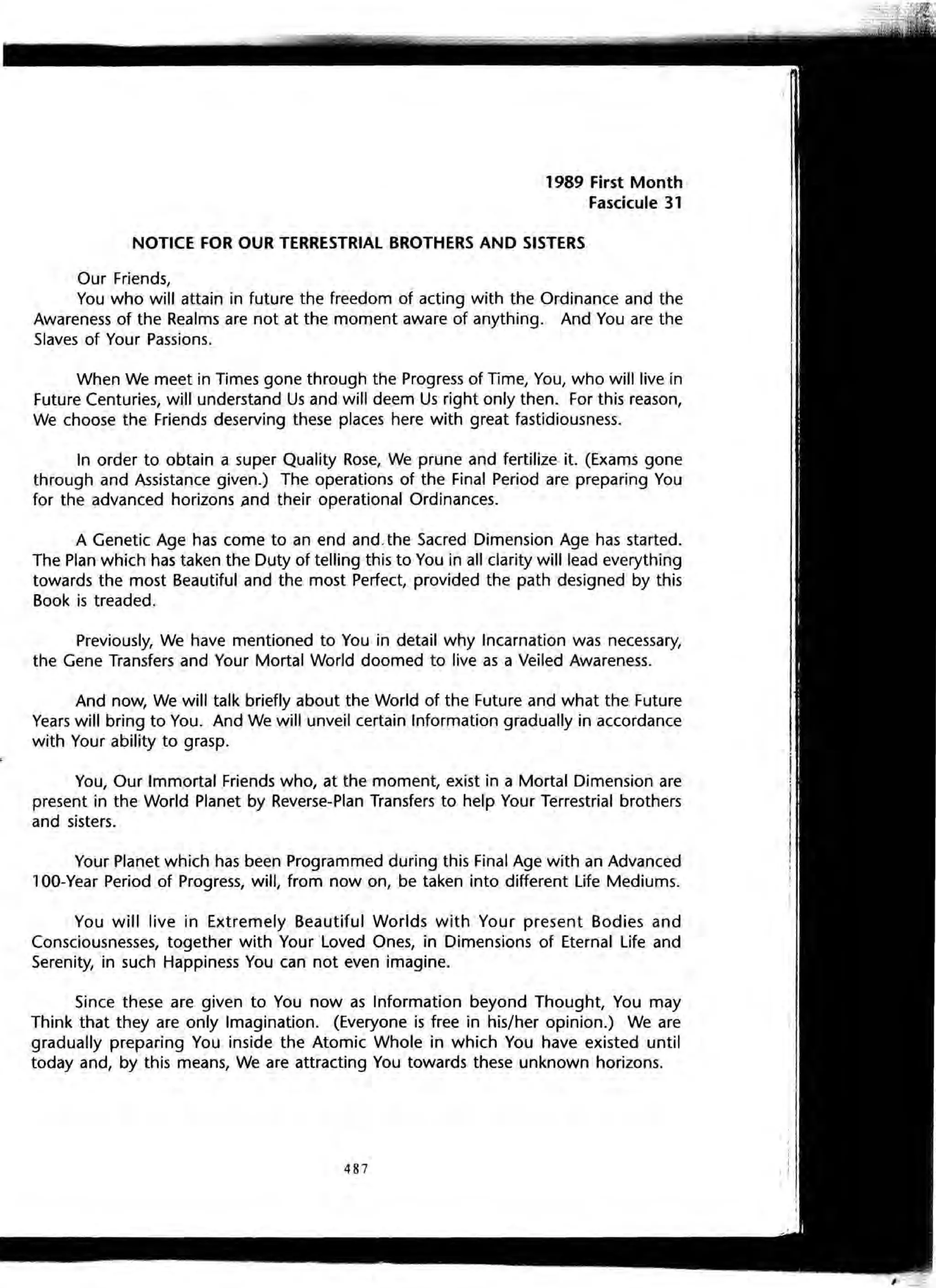 The Knowledge Book (Bilgi Kitabi)