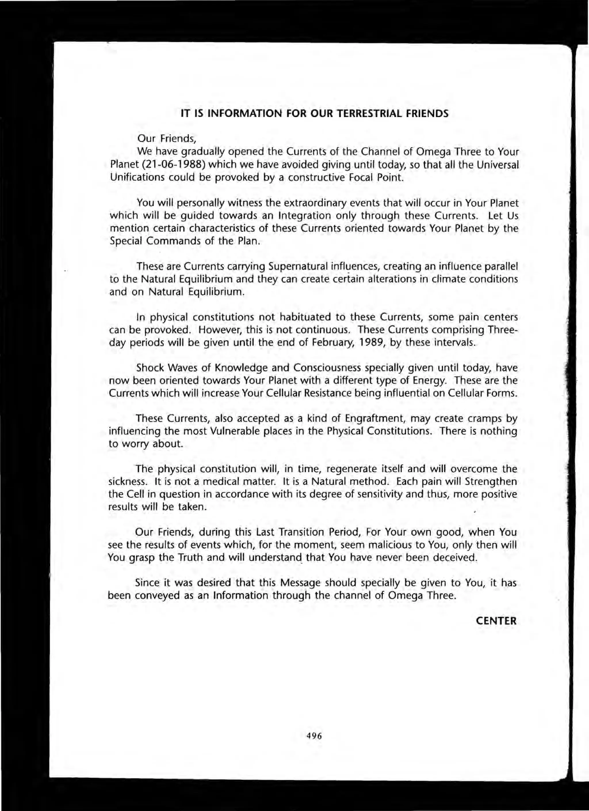 The Knowledge Book (Bilgi Kitabi)