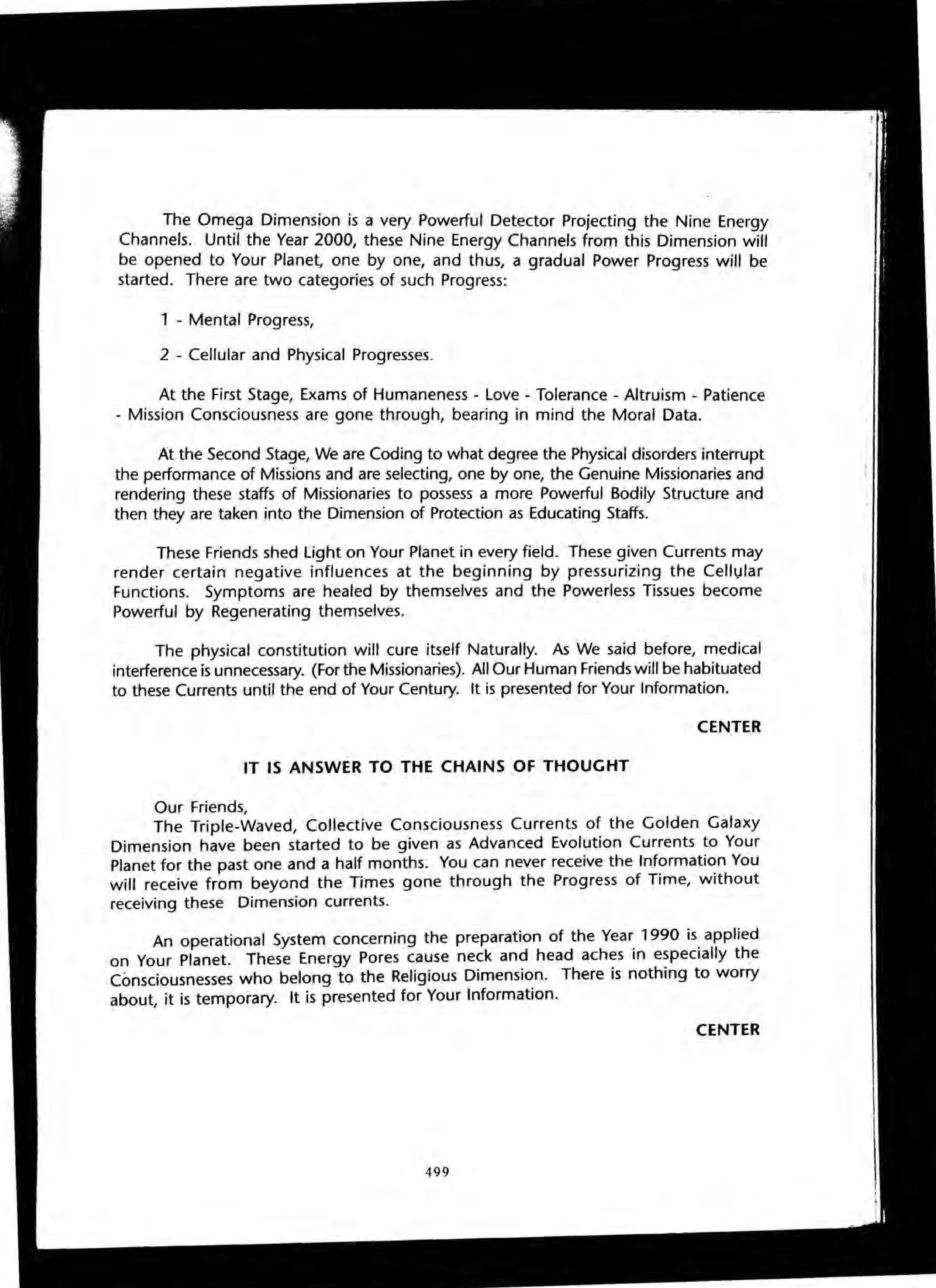 The Knowledge Book (Bilgi Kitabi)