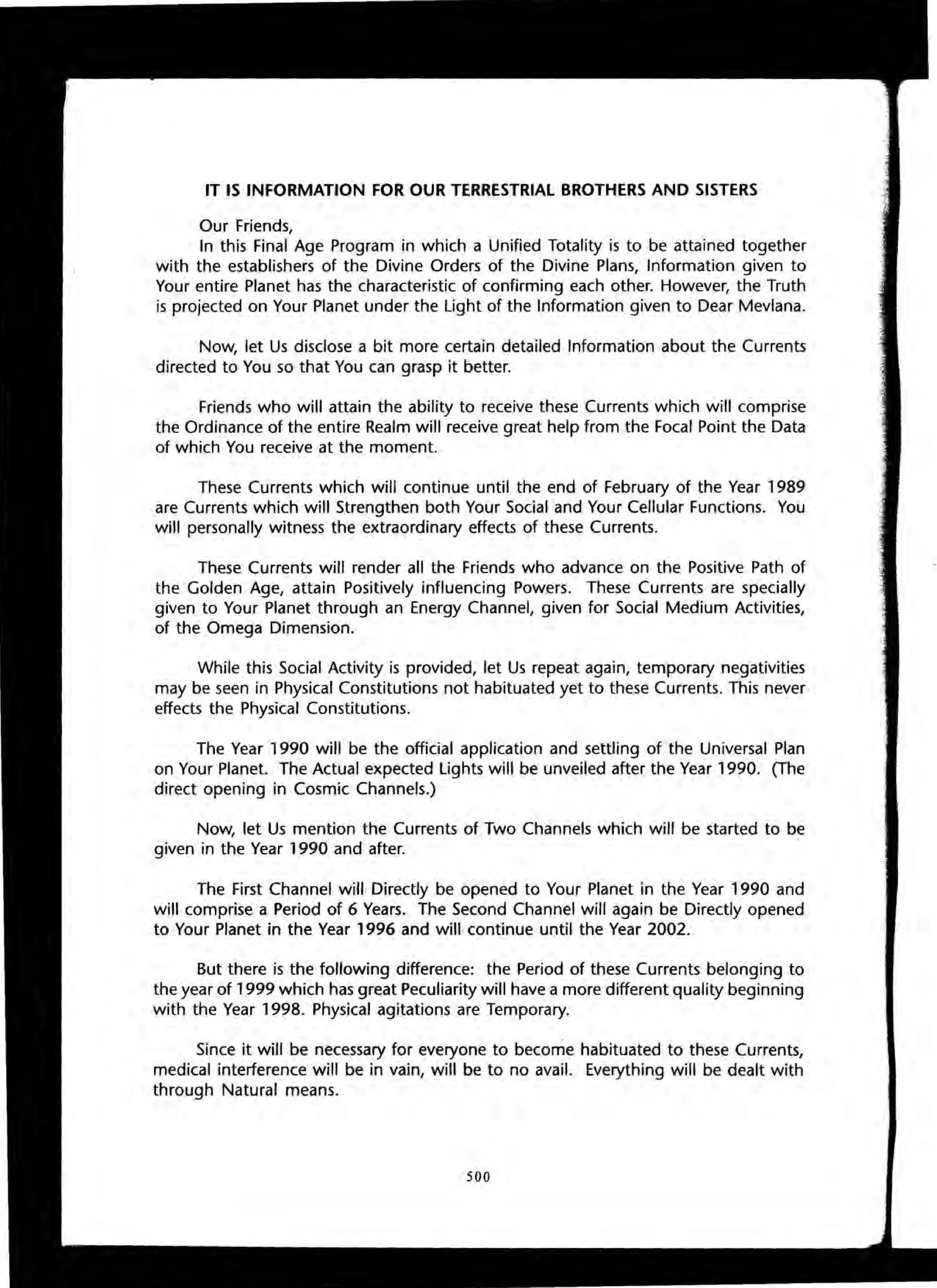 The Knowledge Book (Bilgi Kitabi)