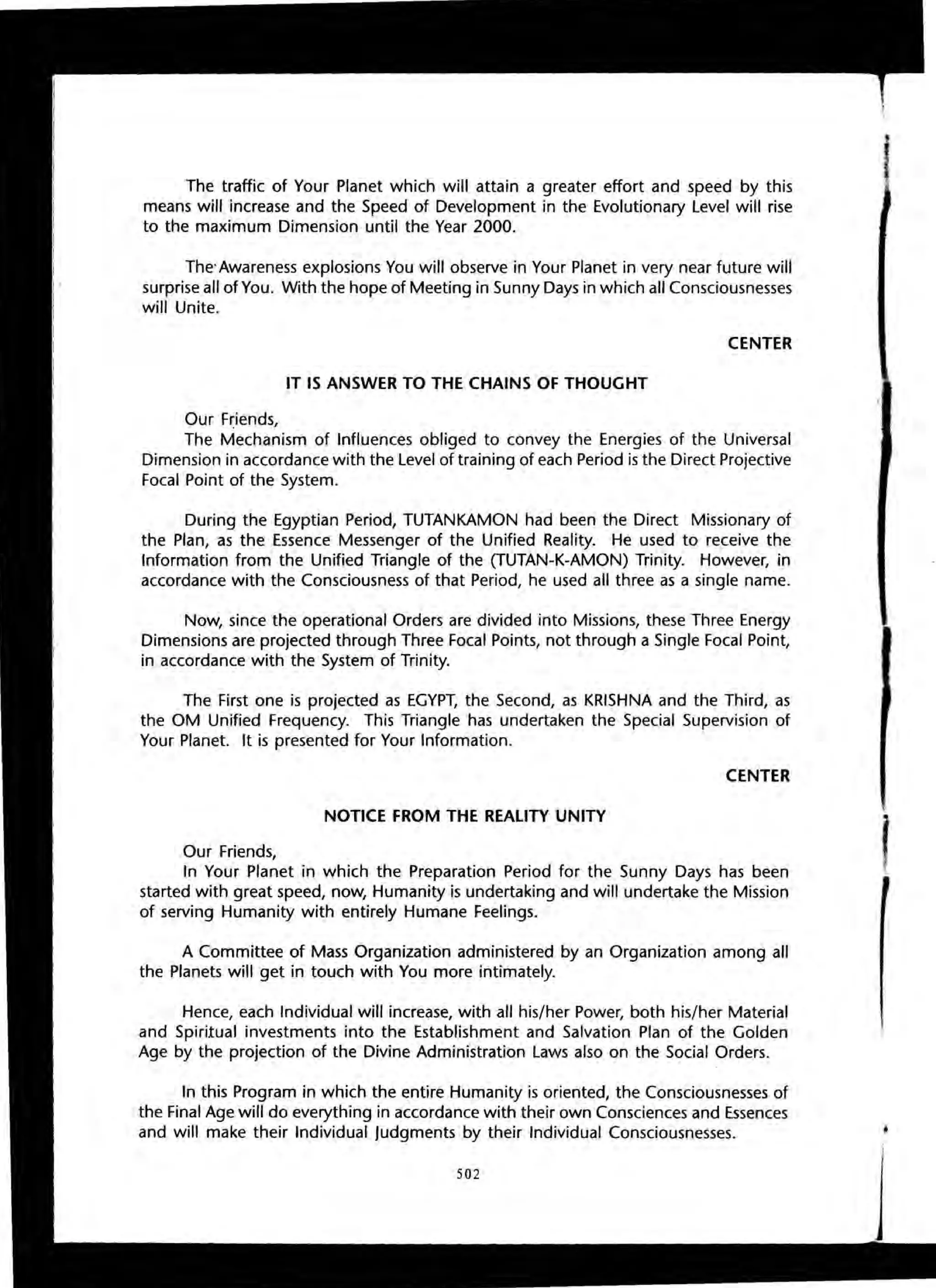 The Knowledge Book (Bilgi Kitabi)