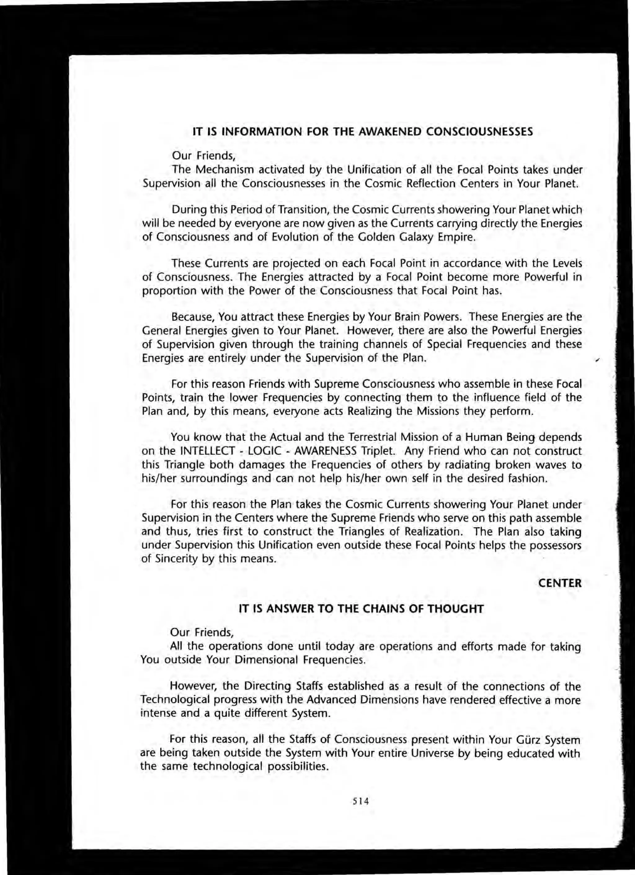 The Knowledge Book (Bilgi Kitabi)