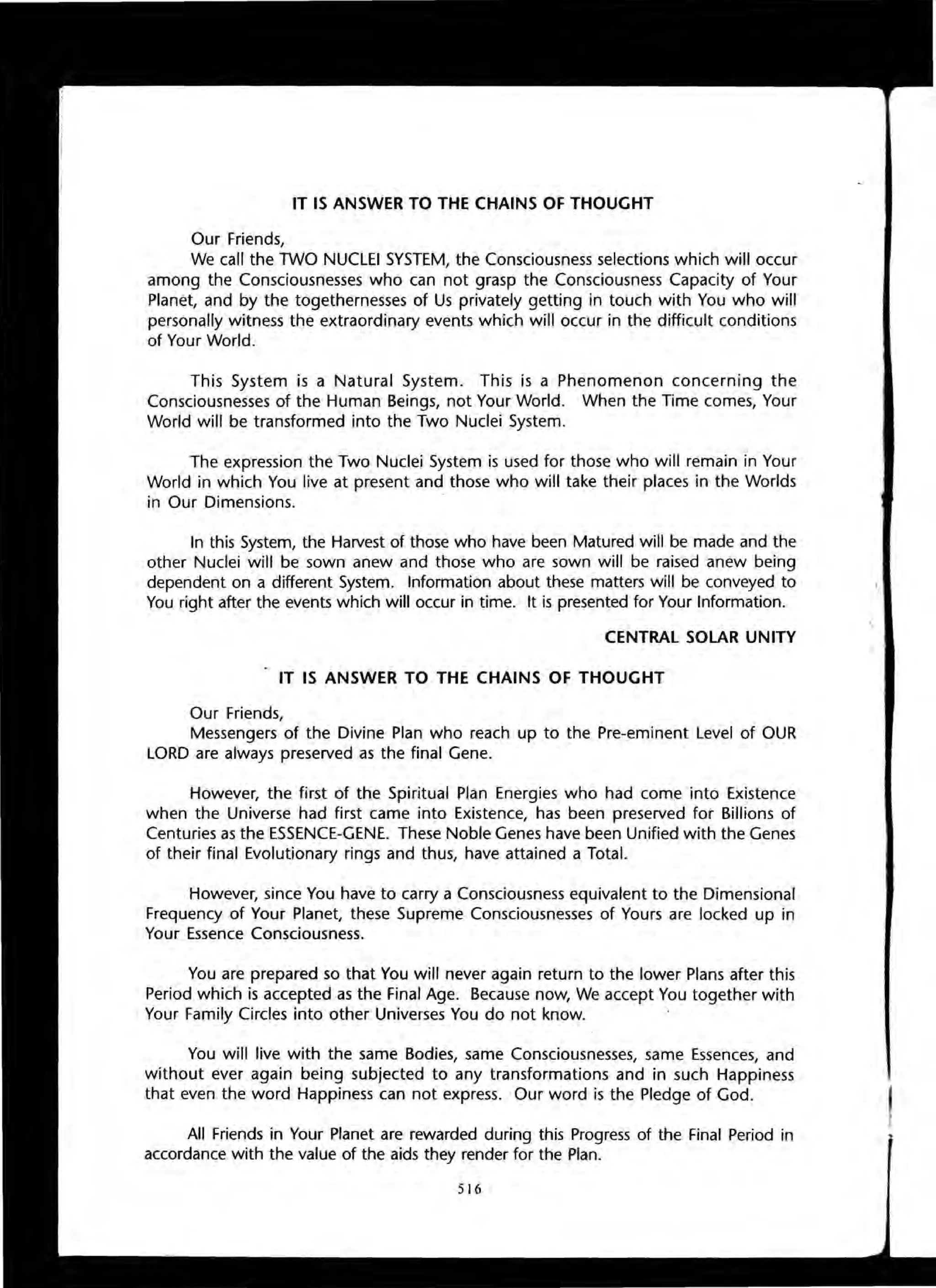 The Knowledge Book (Bilgi Kitabi)