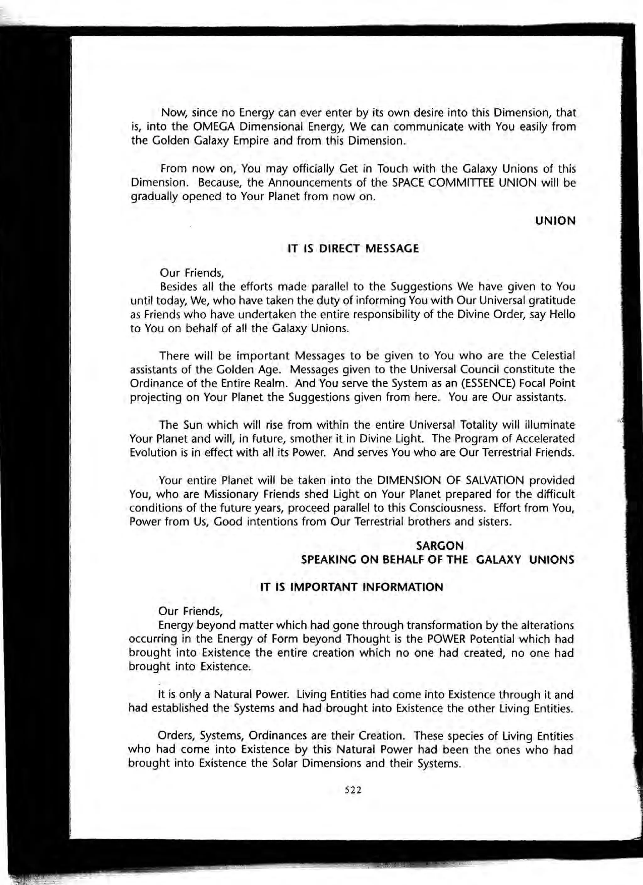 The Knowledge Book (Bilgi Kitabi)