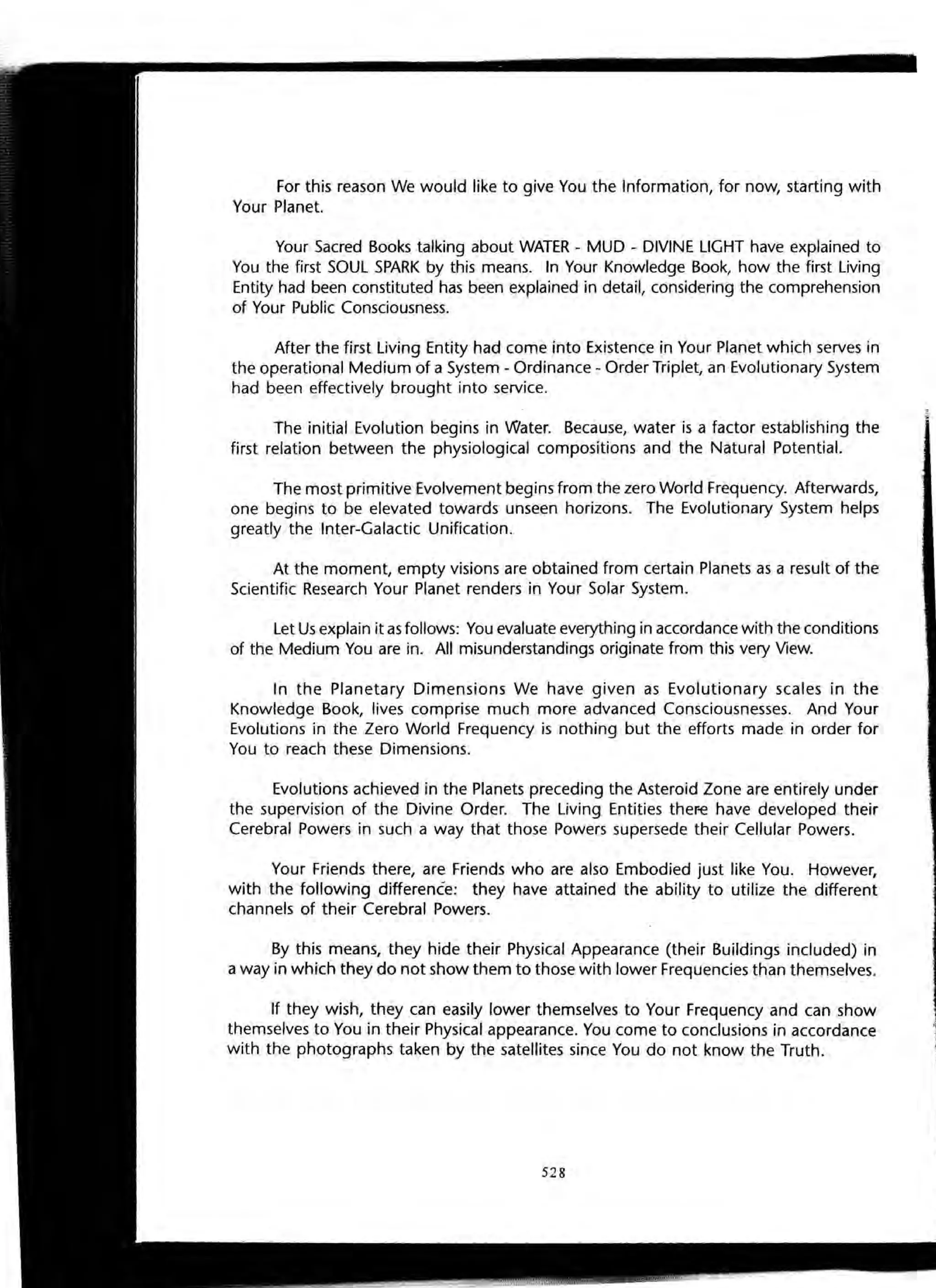 The Knowledge Book (Bilgi Kitabi)