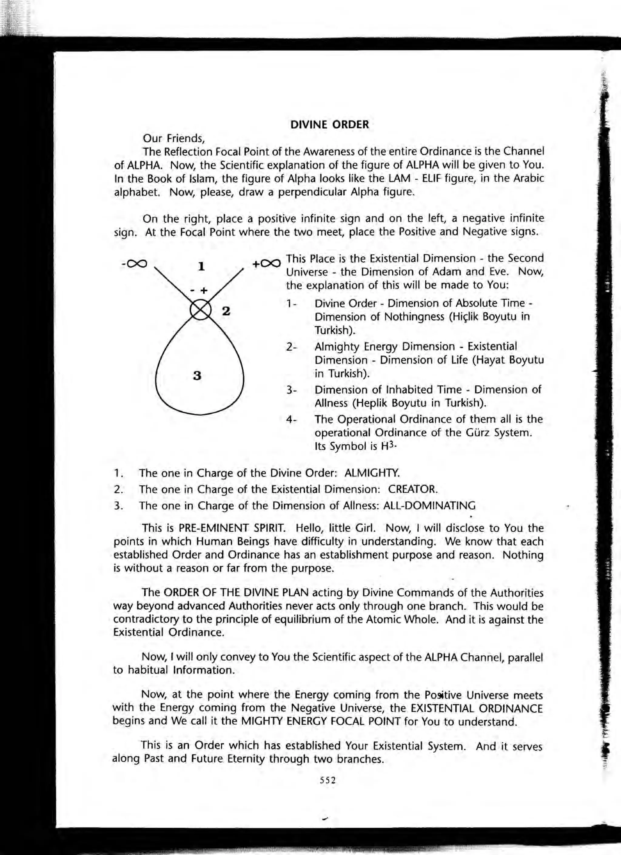 The Knowledge Book (Bilgi Kitabi)