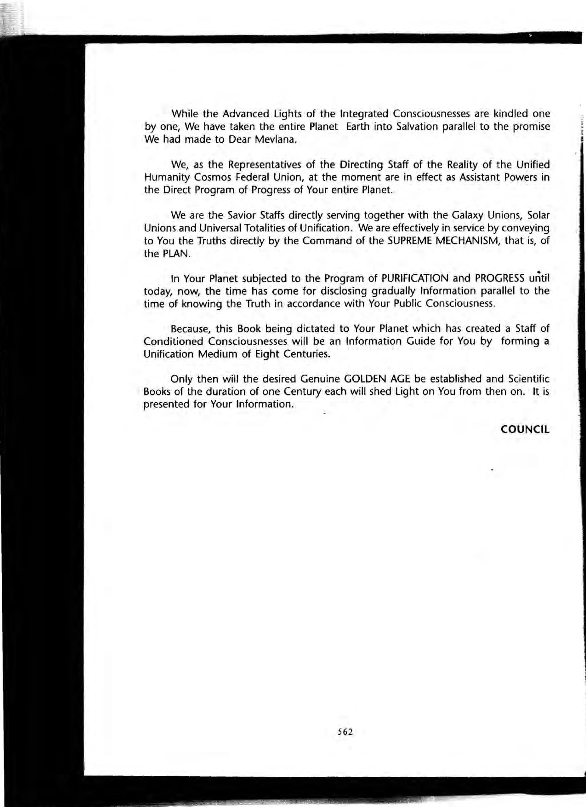 The Knowledge Book (Bilgi Kitabi)