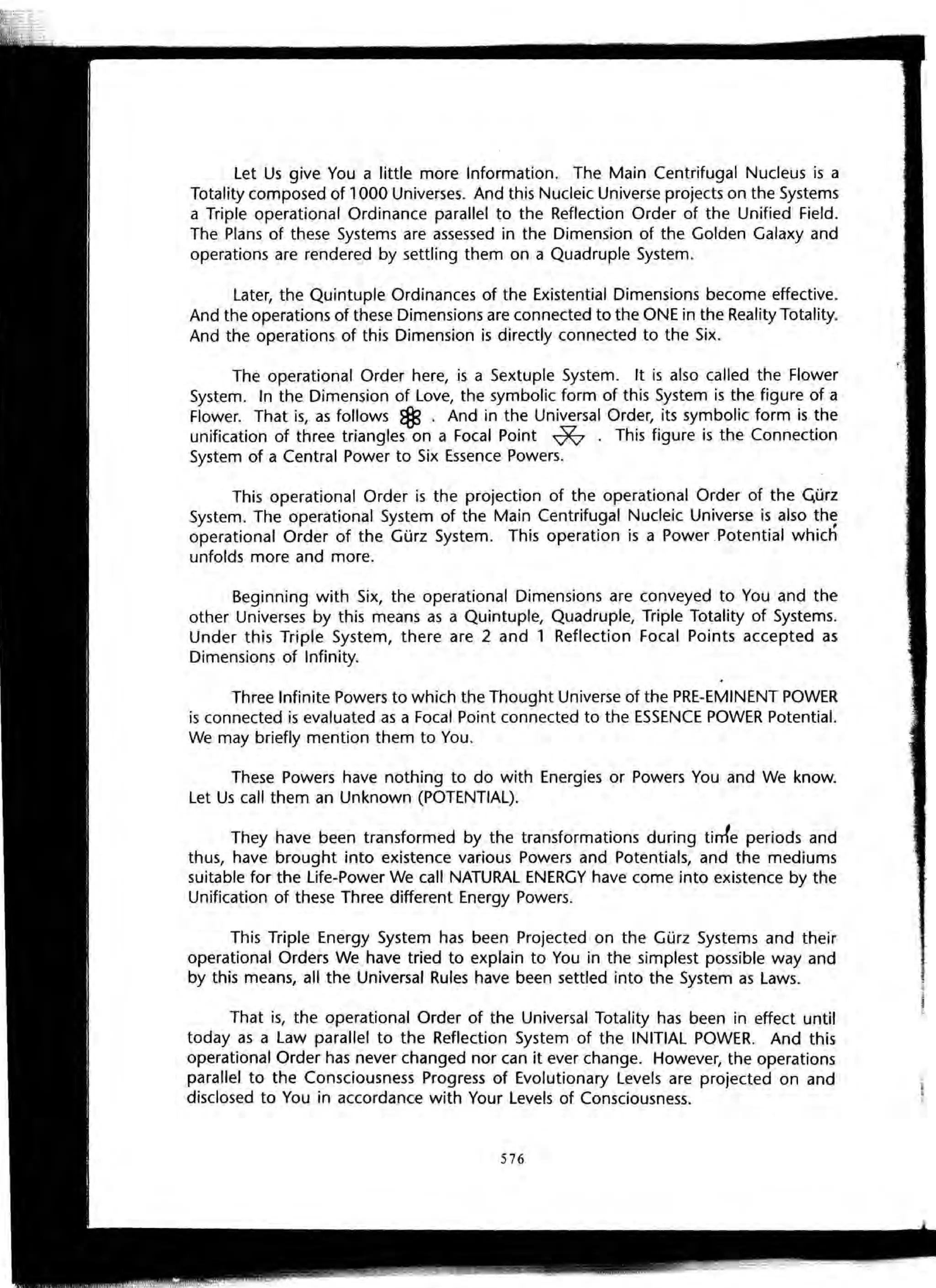 The Knowledge Book (Bilgi Kitabi)