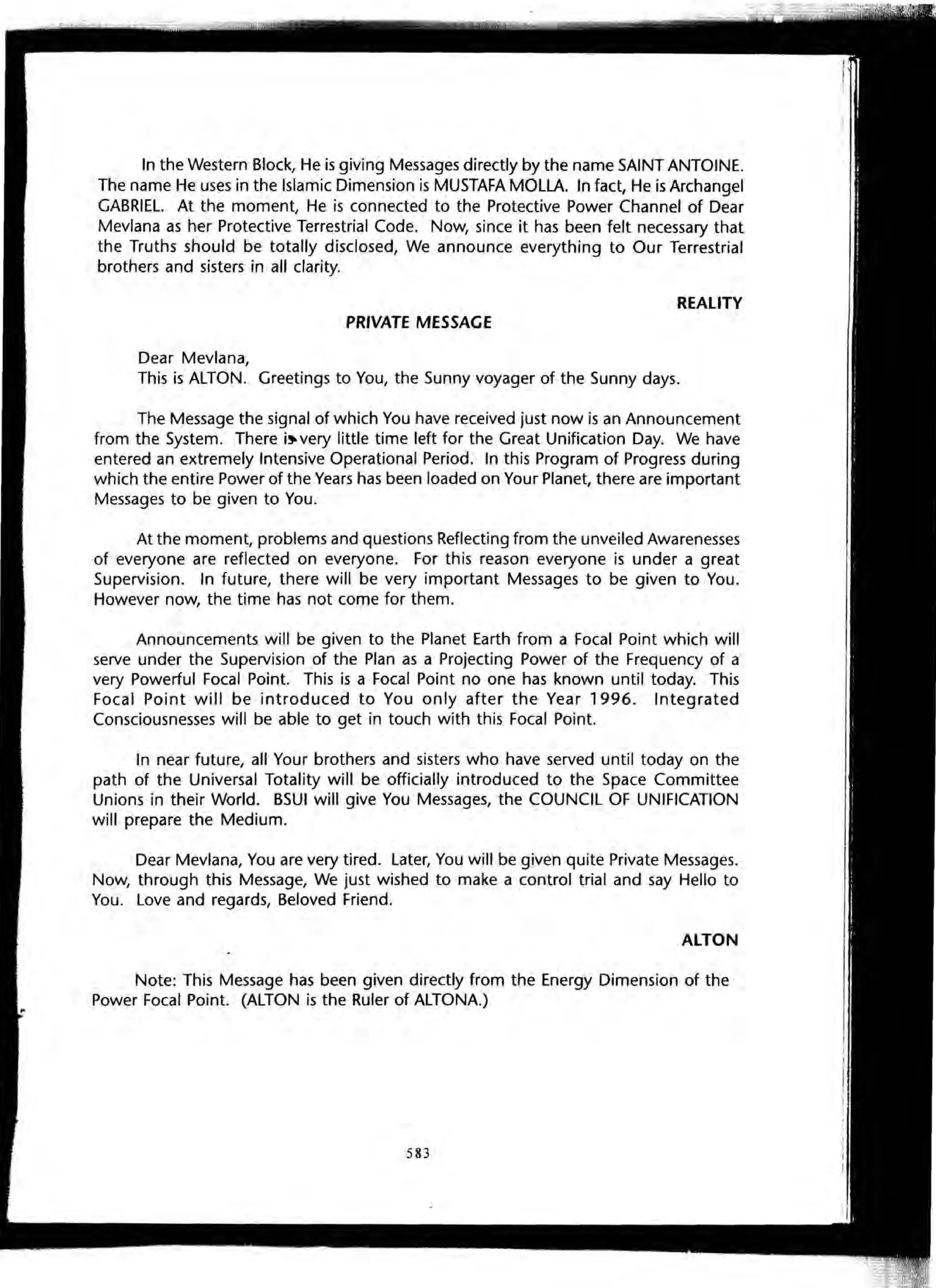 The Knowledge Book (Bilgi Kitabi)