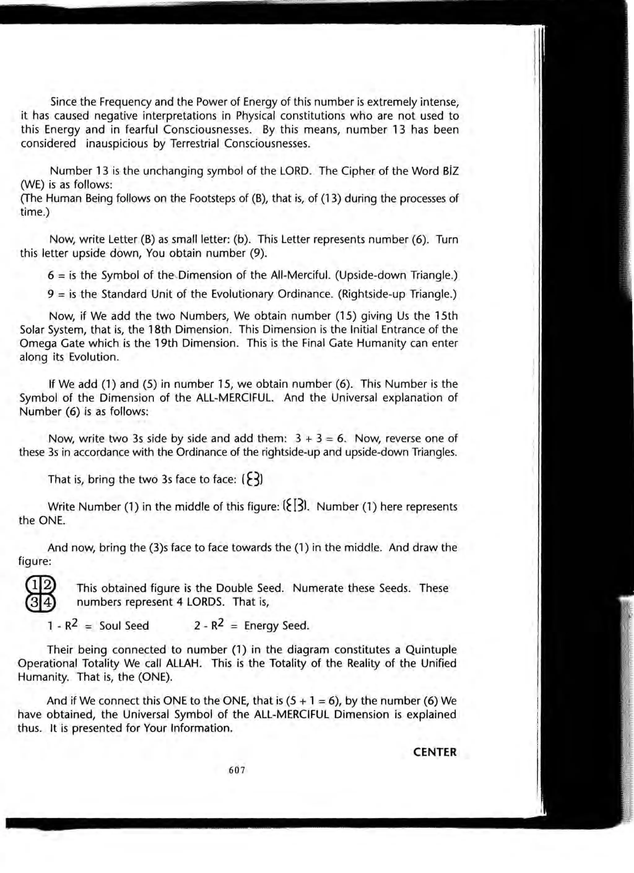 The Knowledge Book (Bilgi Kitabi)