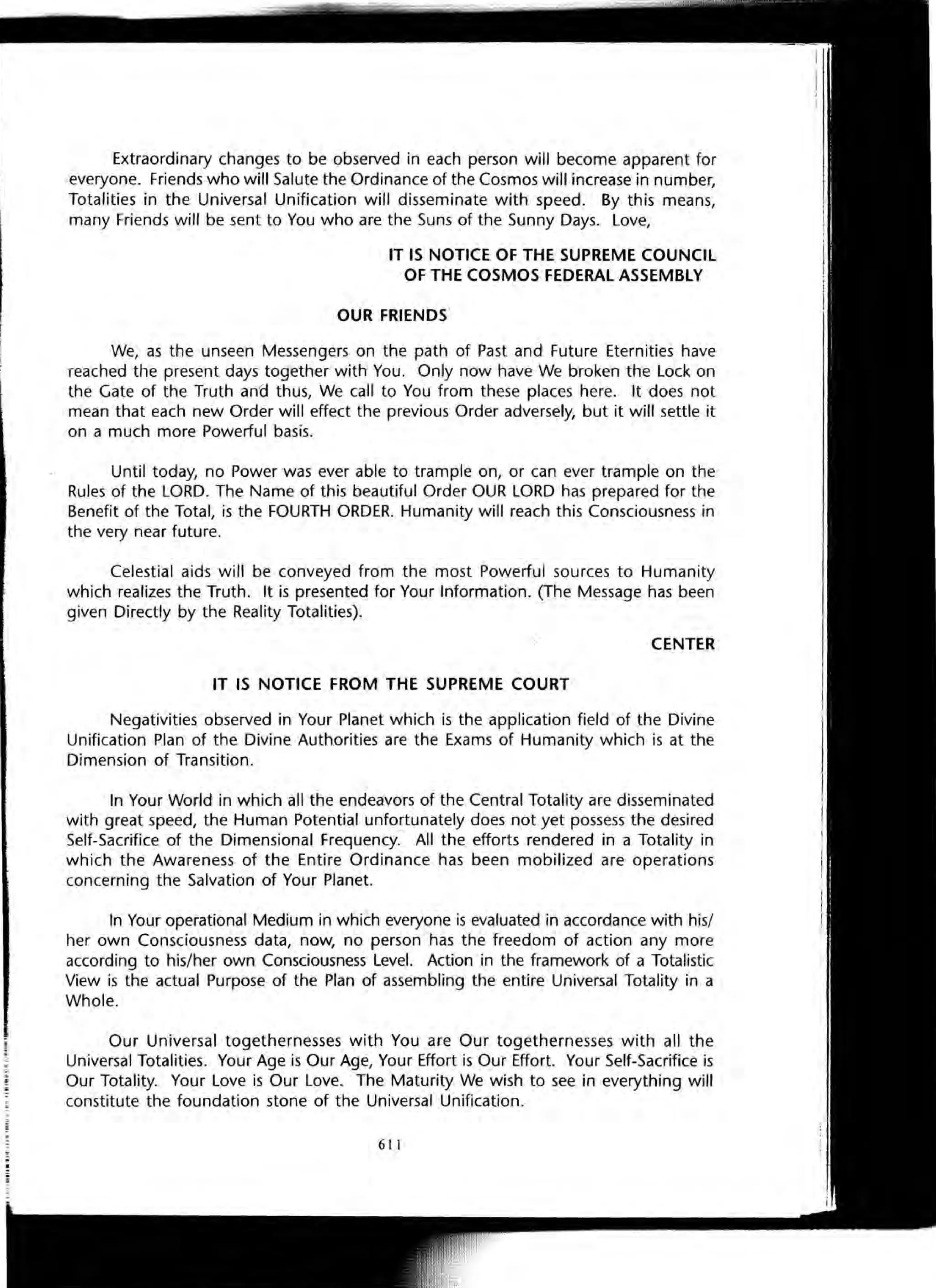 The Knowledge Book (Bilgi Kitabi)