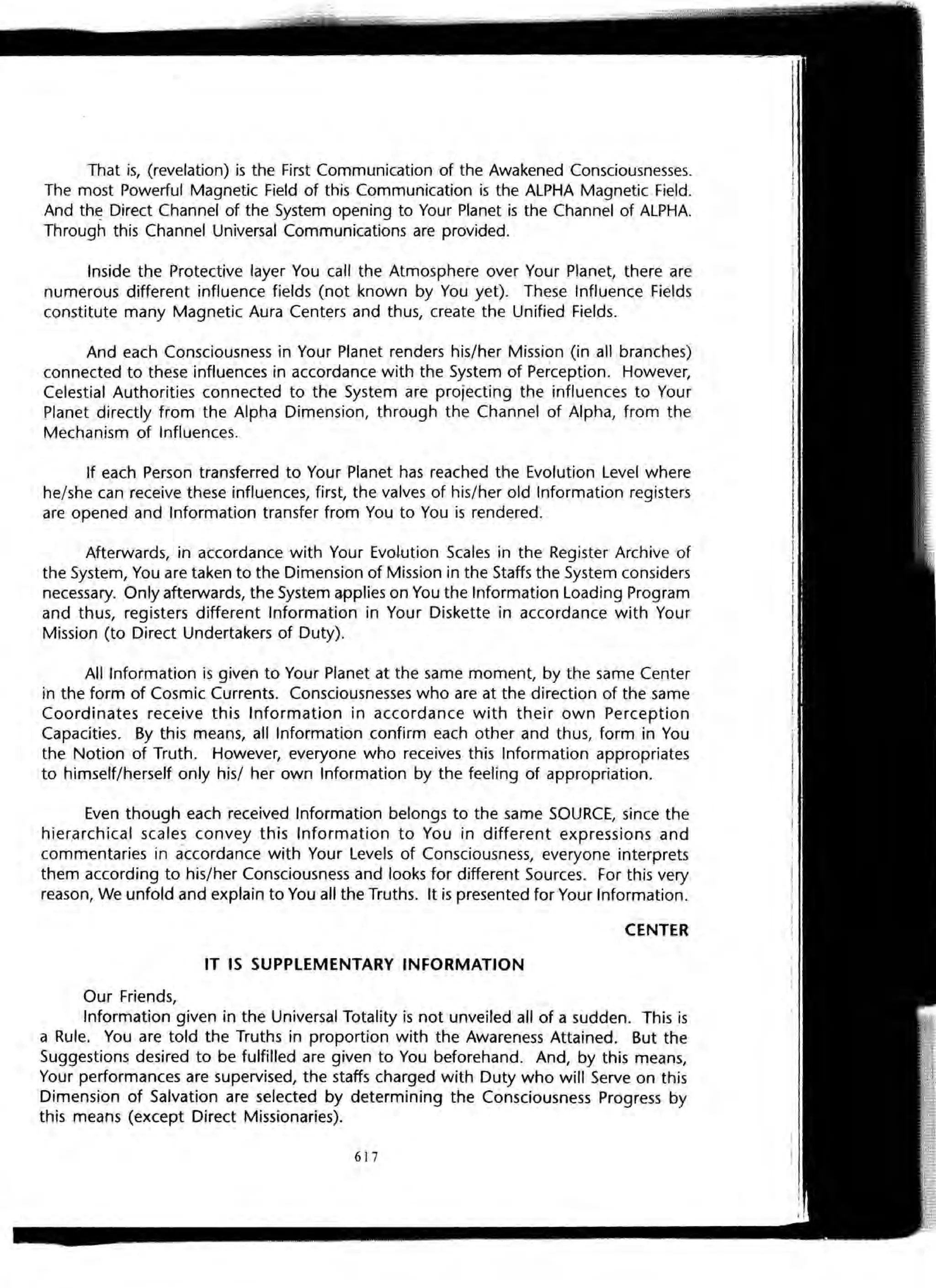 The Knowledge Book (Bilgi Kitabi)