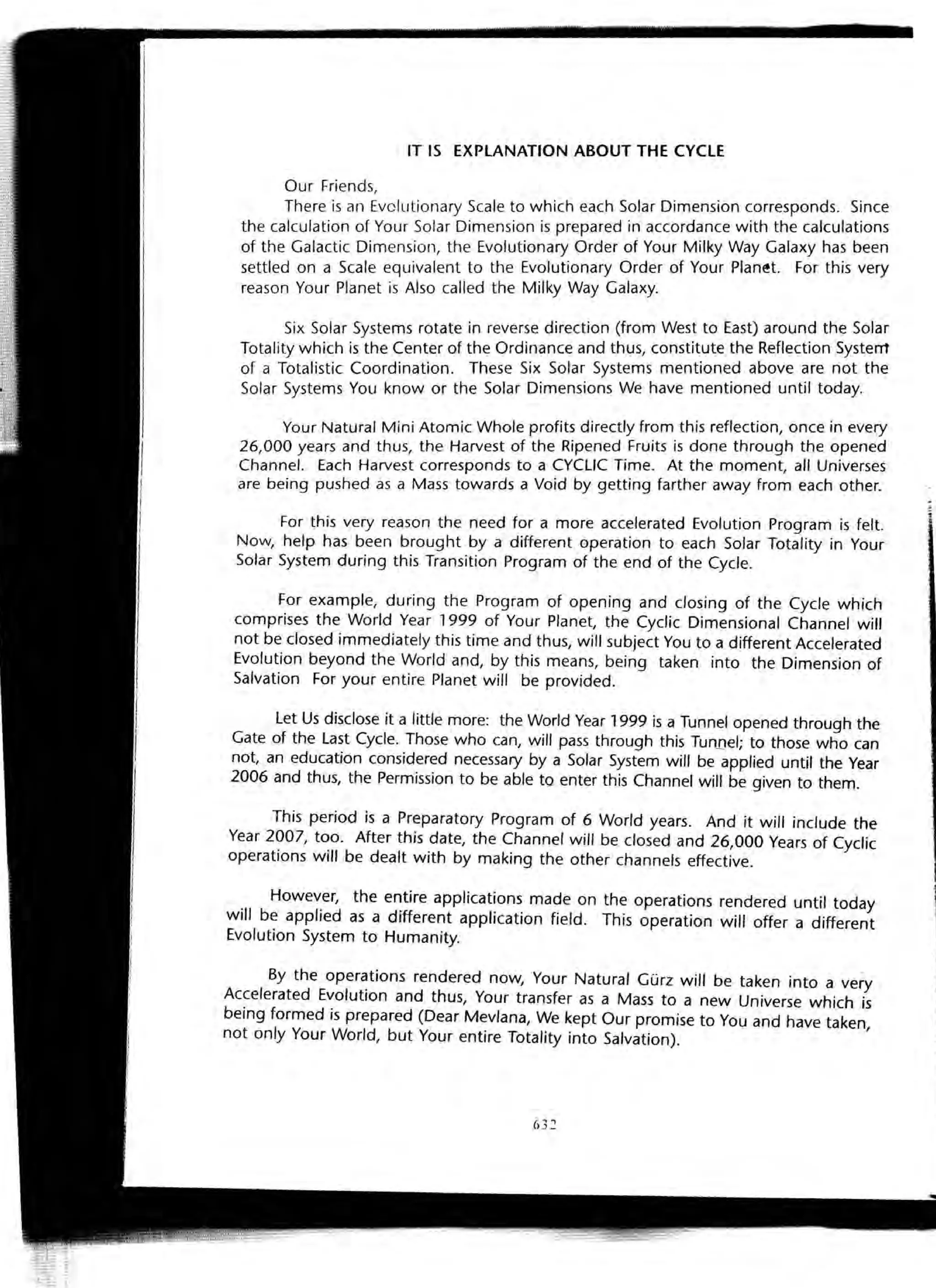 The Knowledge Book (Bilgi Kitabi)