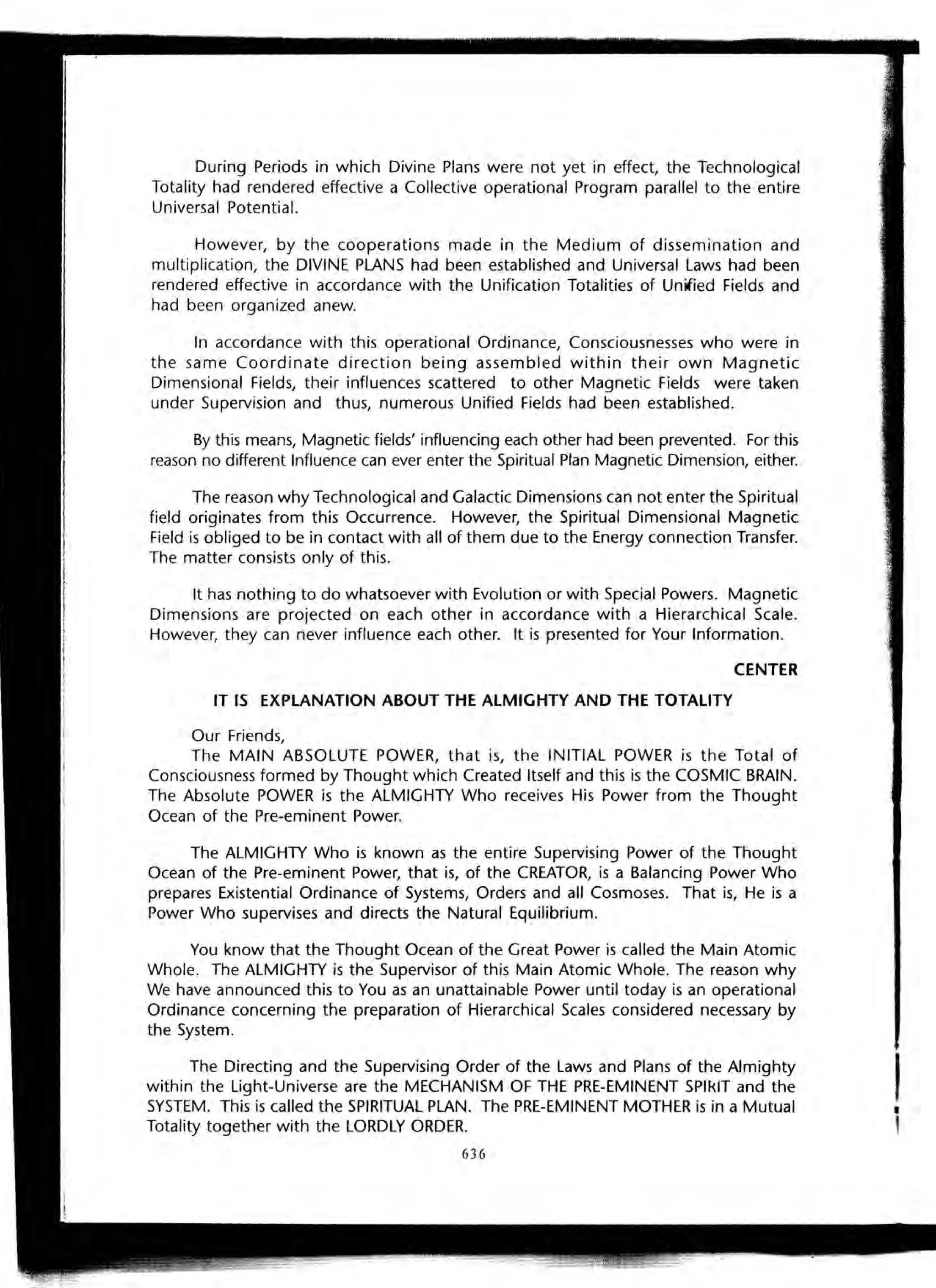 The Knowledge Book (Bilgi Kitabi)