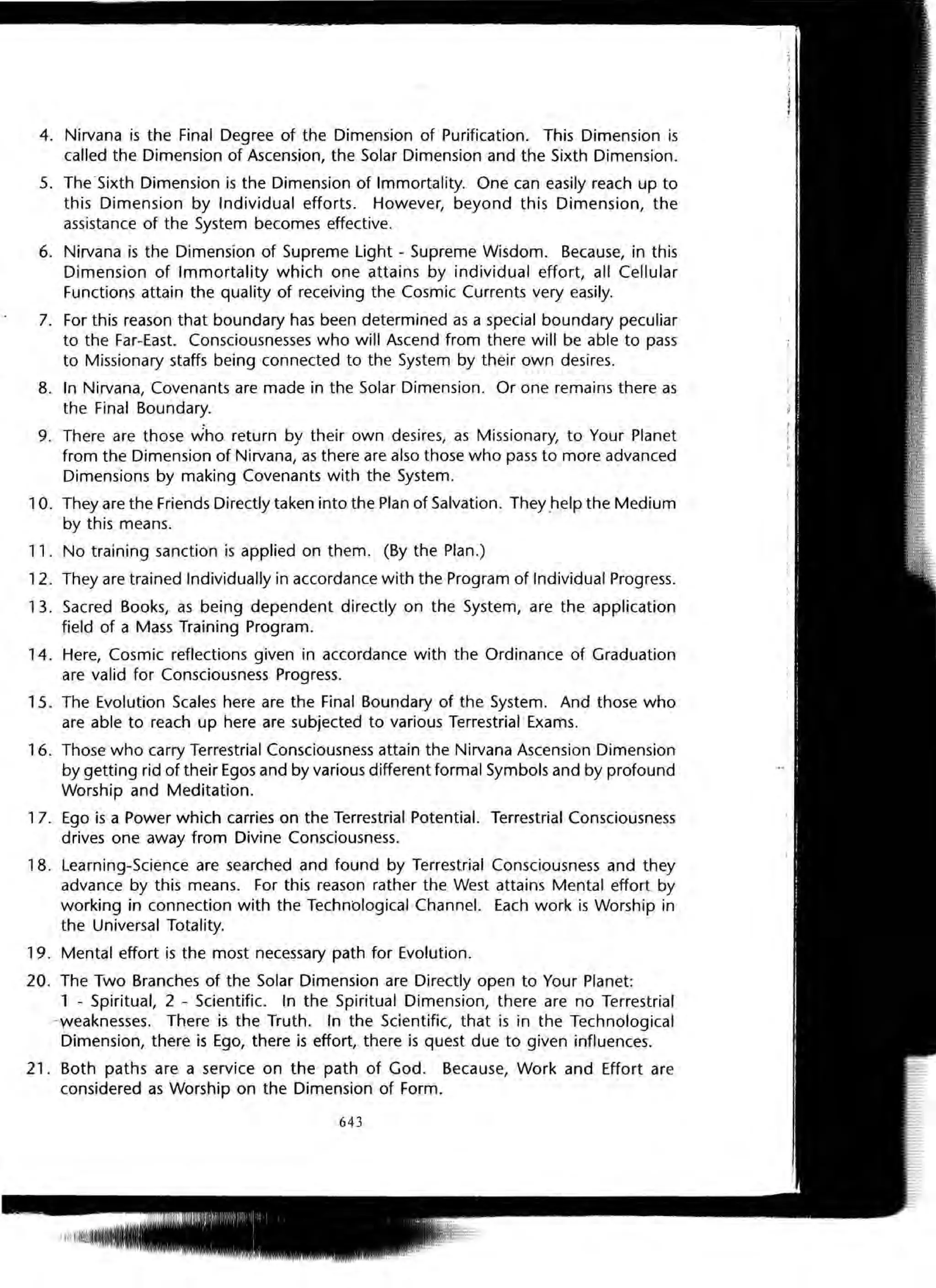 The Knowledge Book (Bilgi Kitabi)