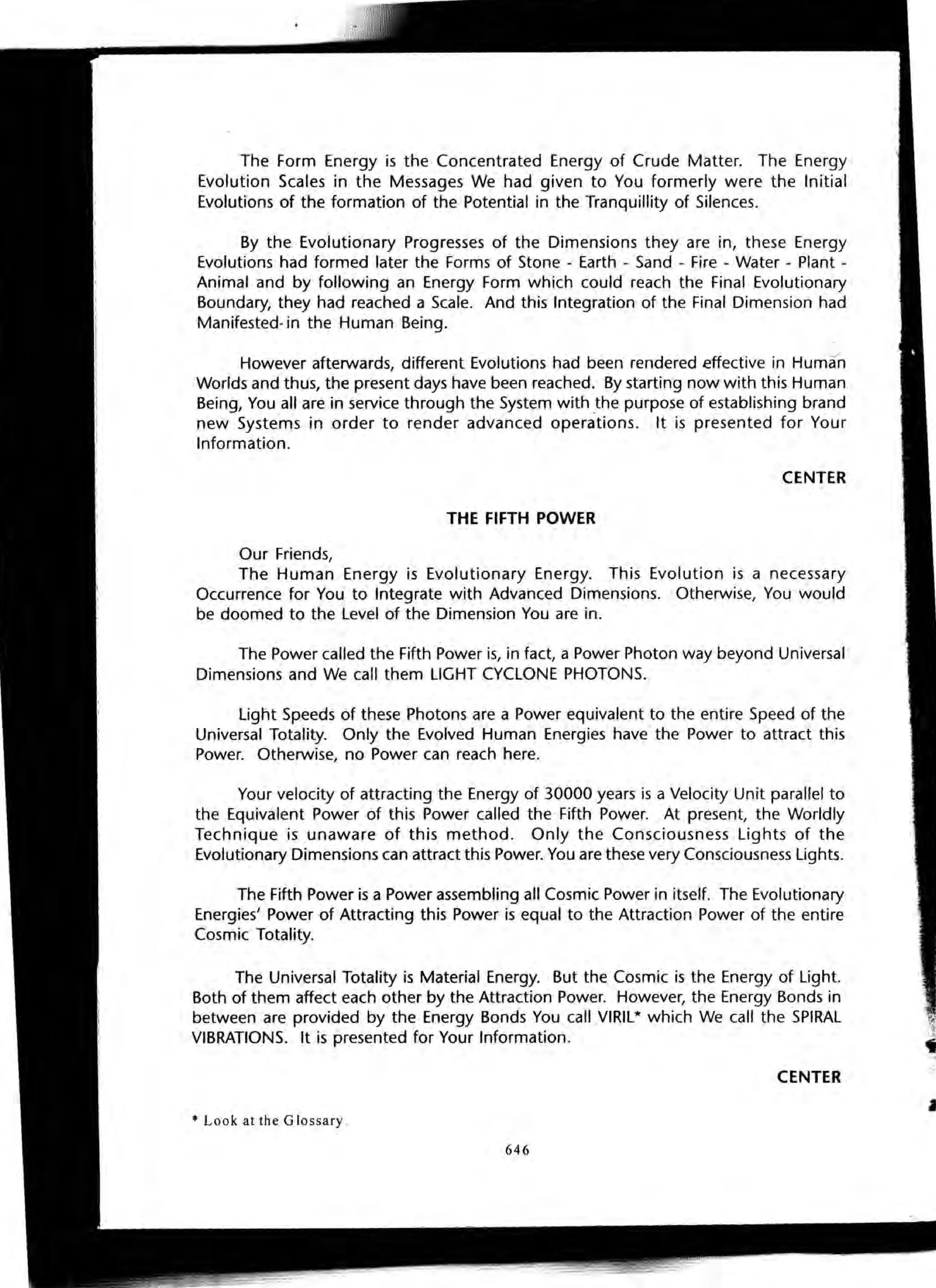 The Knowledge Book (Bilgi Kitabi)