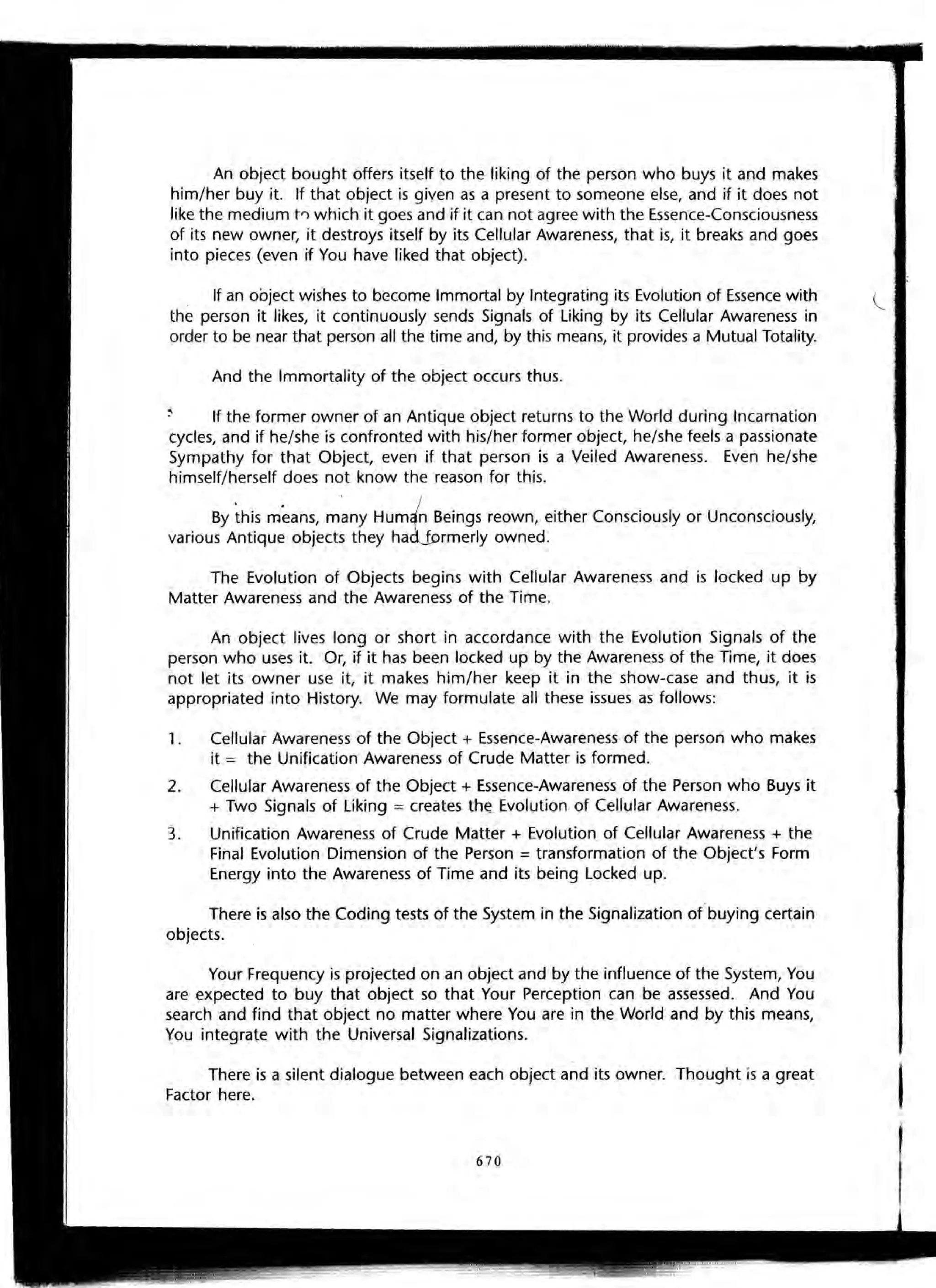 The Knowledge Book (Bilgi Kitabi)