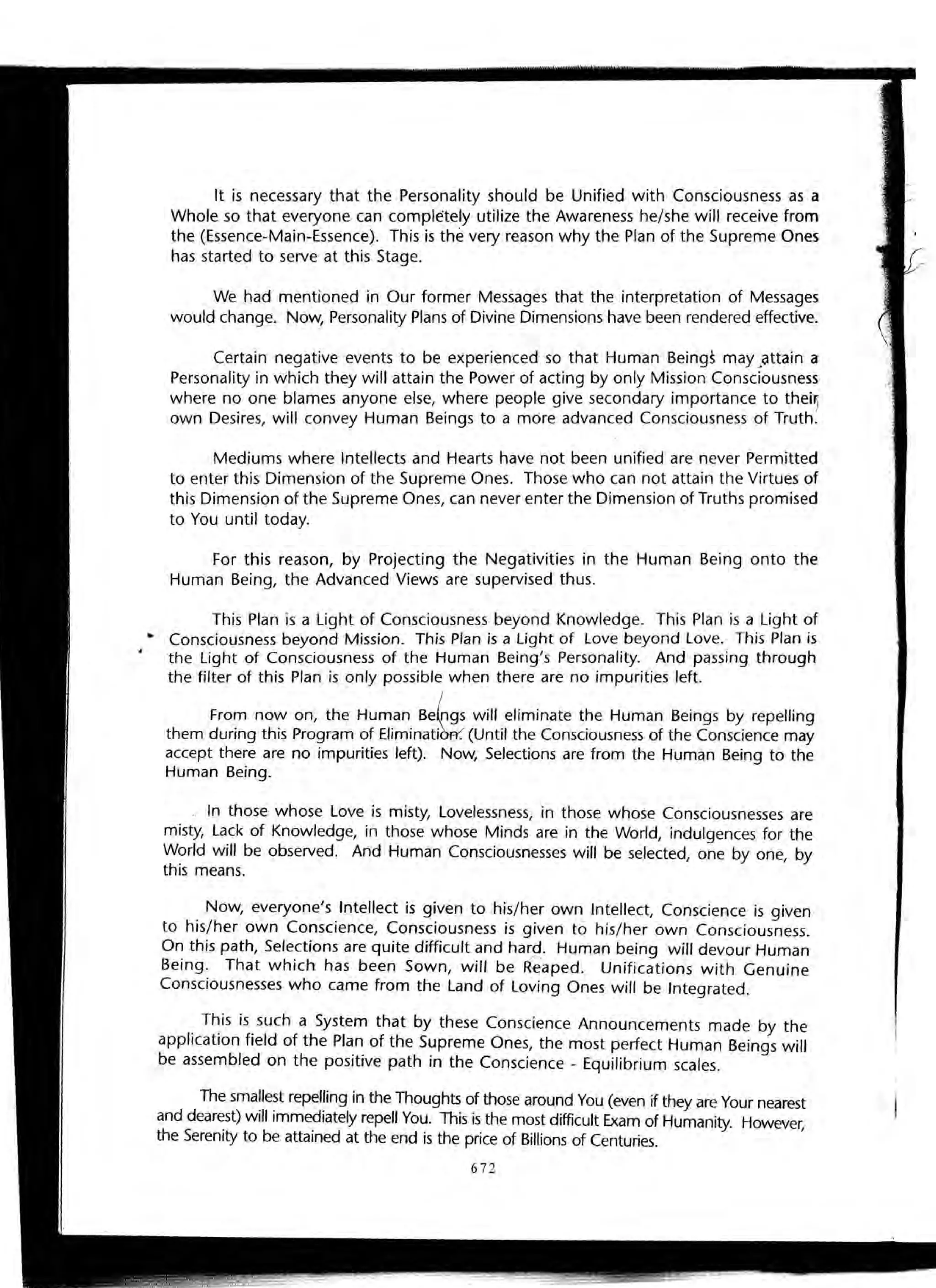 The Knowledge Book (Bilgi Kitabi)