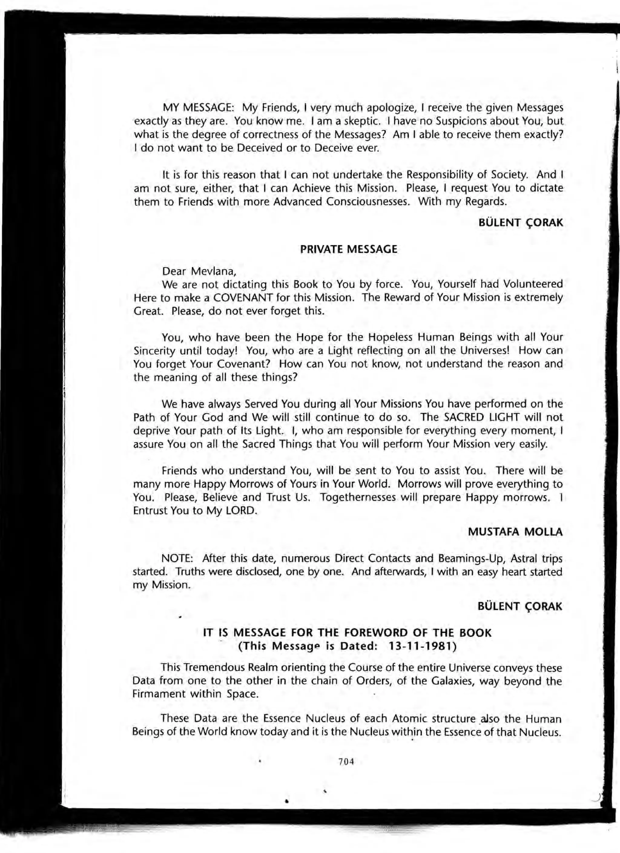 The Knowledge Book (Bilgi Kitabi)