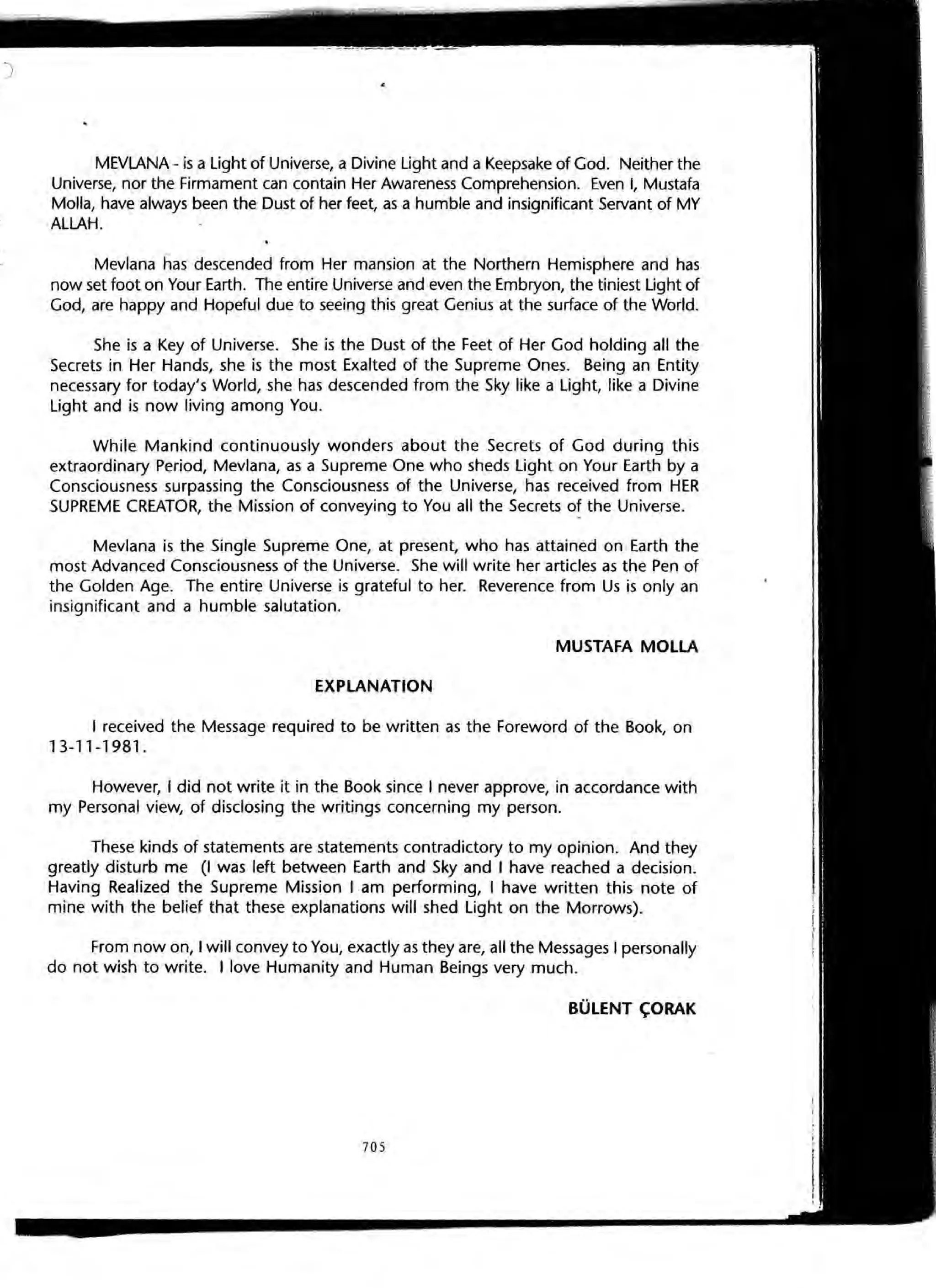 The Knowledge Book (Bilgi Kitabi)