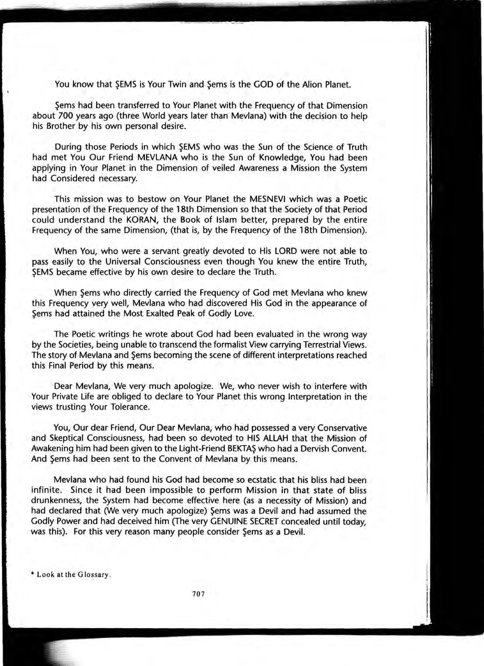 The Knowledge Book (Bilgi Kitabi)