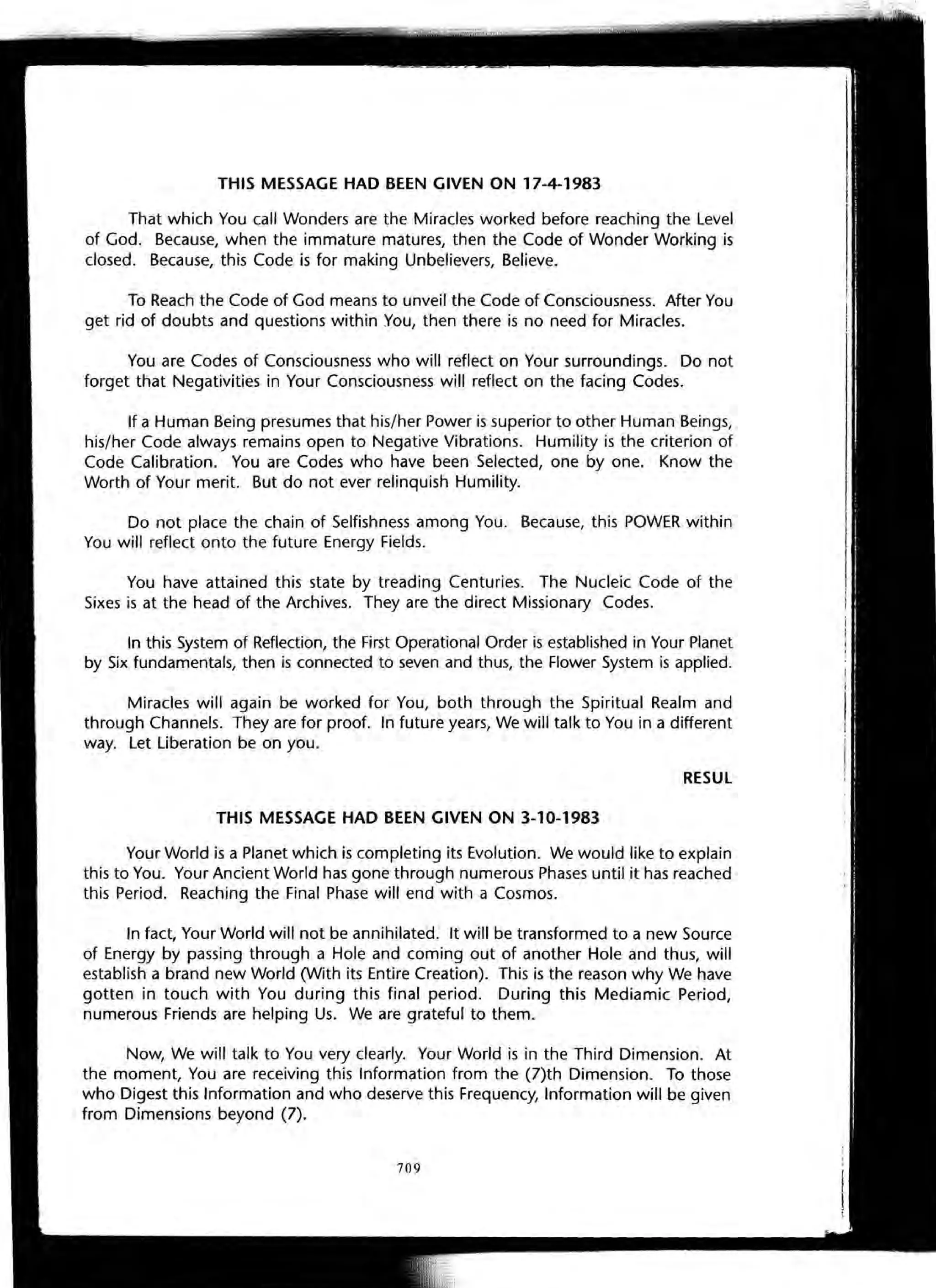 The Knowledge Book (Bilgi Kitabi)