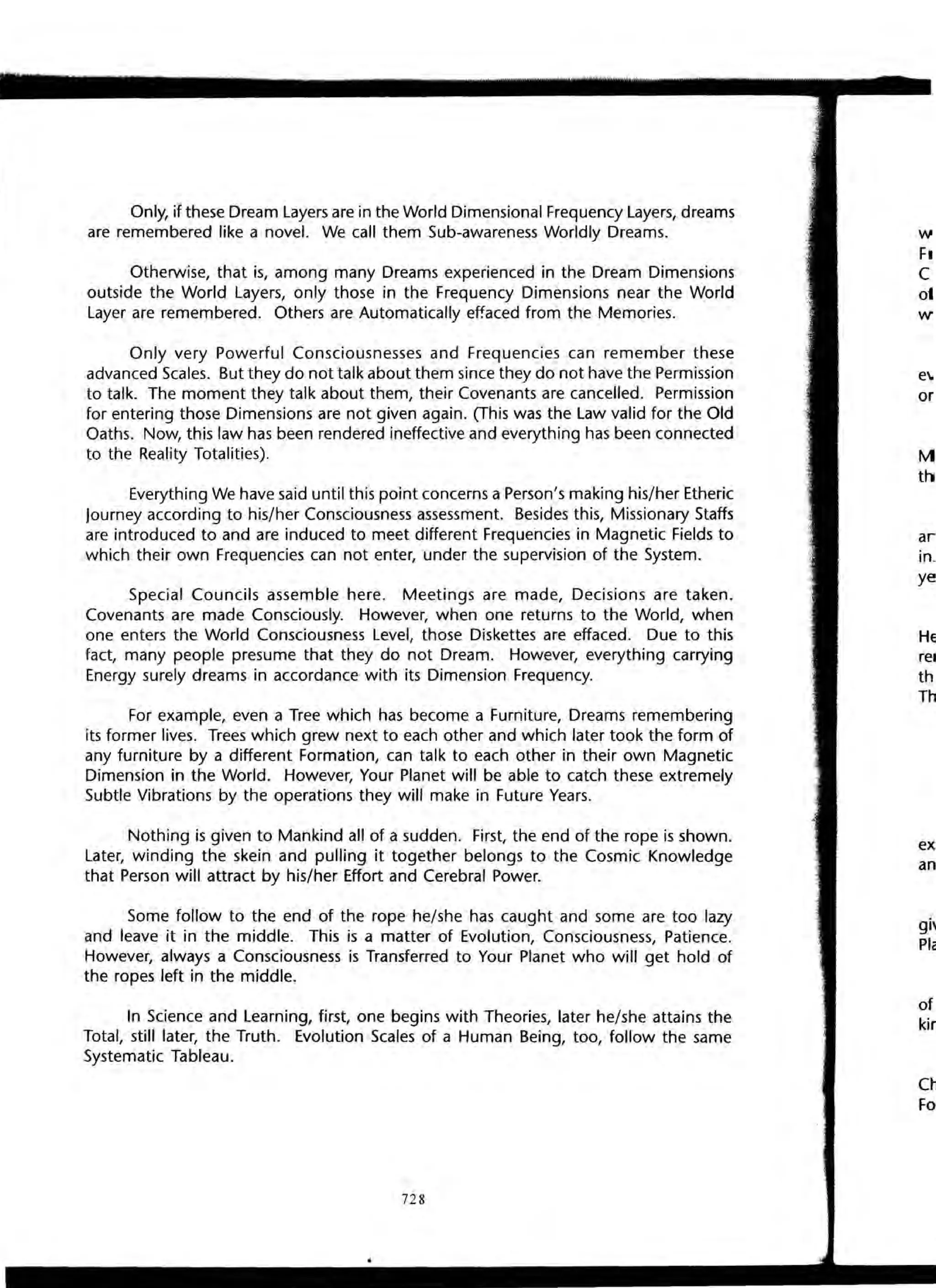 The Knowledge Book (Bilgi Kitabi)