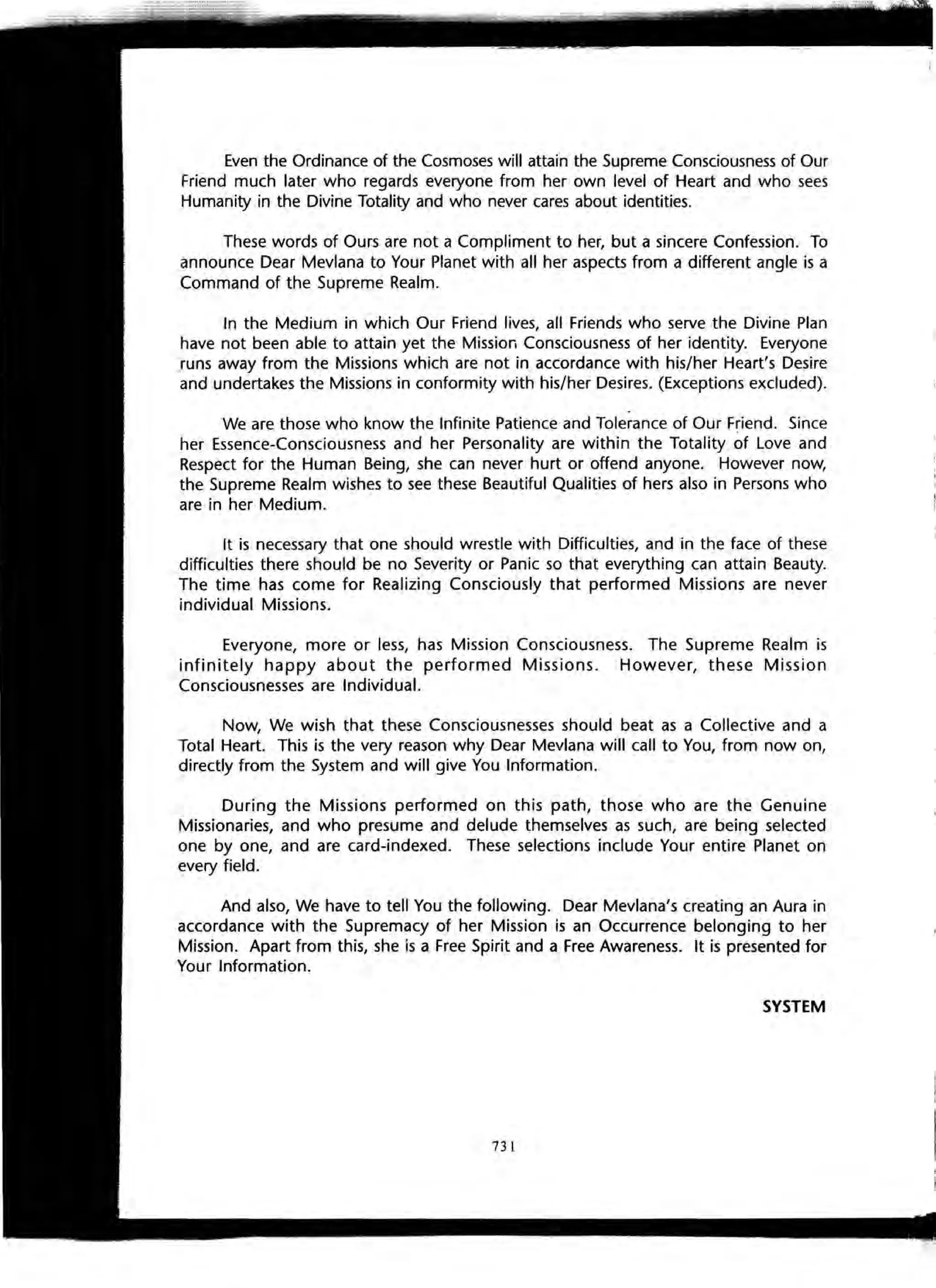 The Knowledge Book (Bilgi Kitabi)