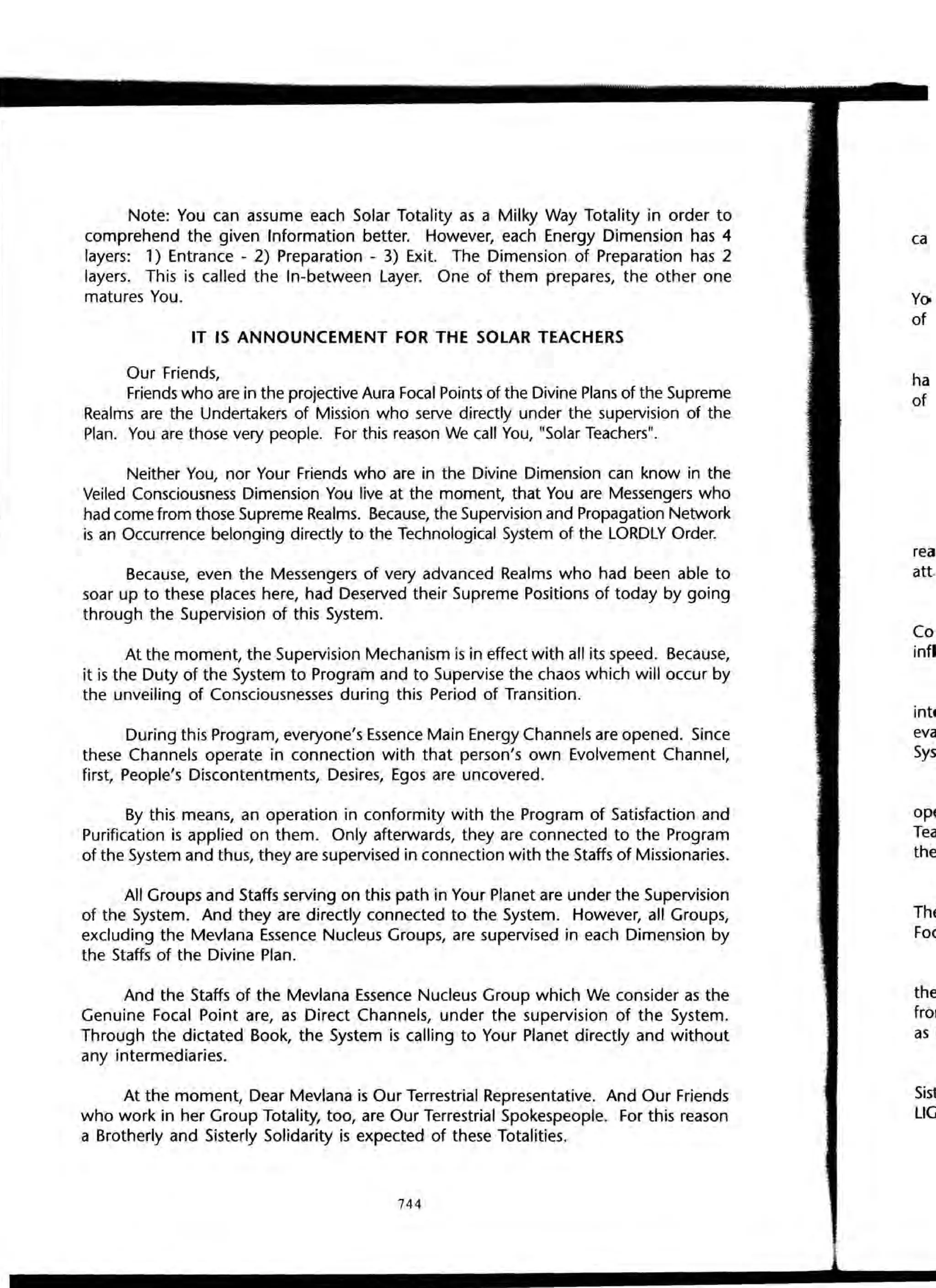 The Knowledge Book (Bilgi Kitabi)