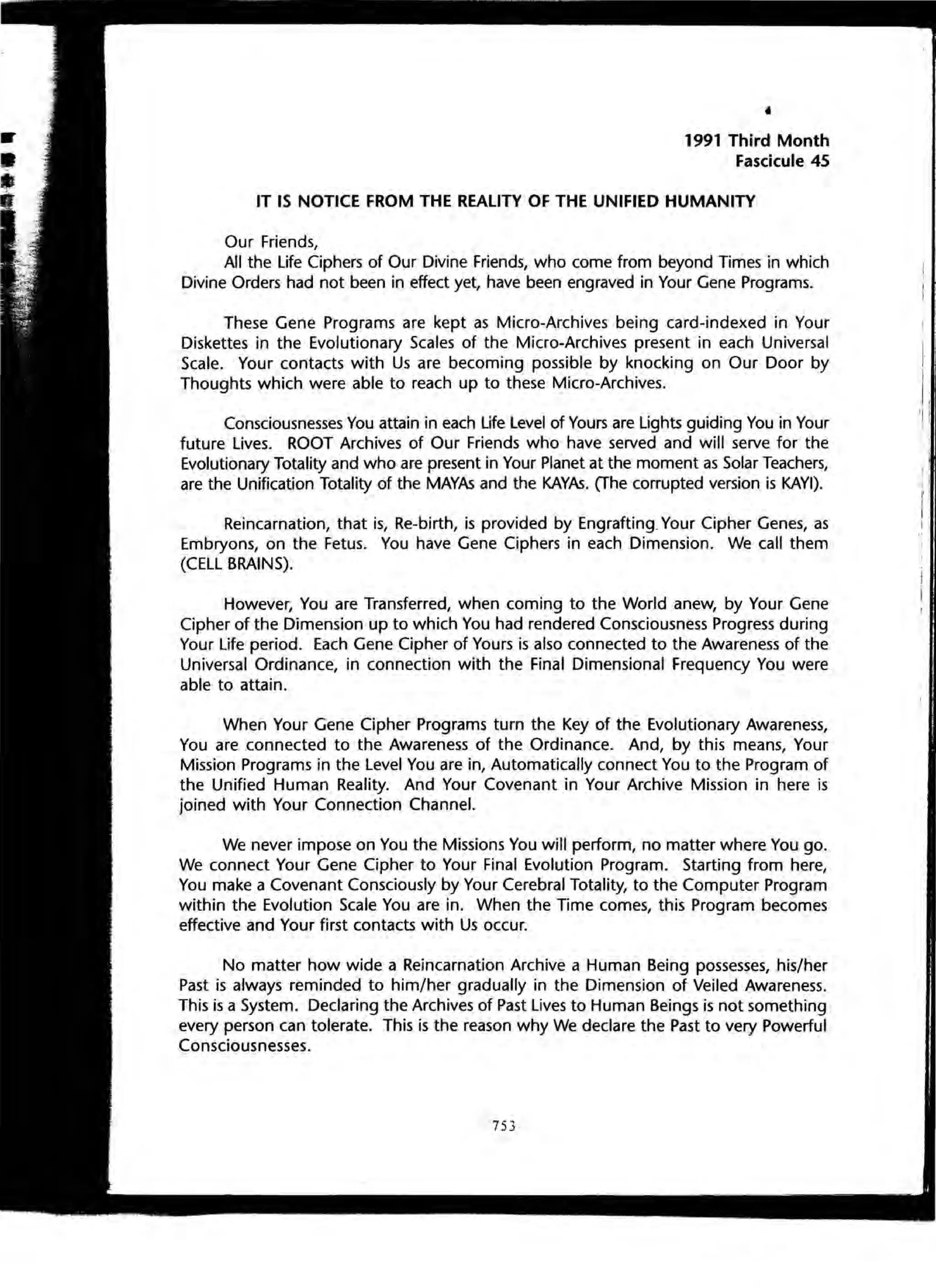 The Knowledge Book (Bilgi Kitabi)