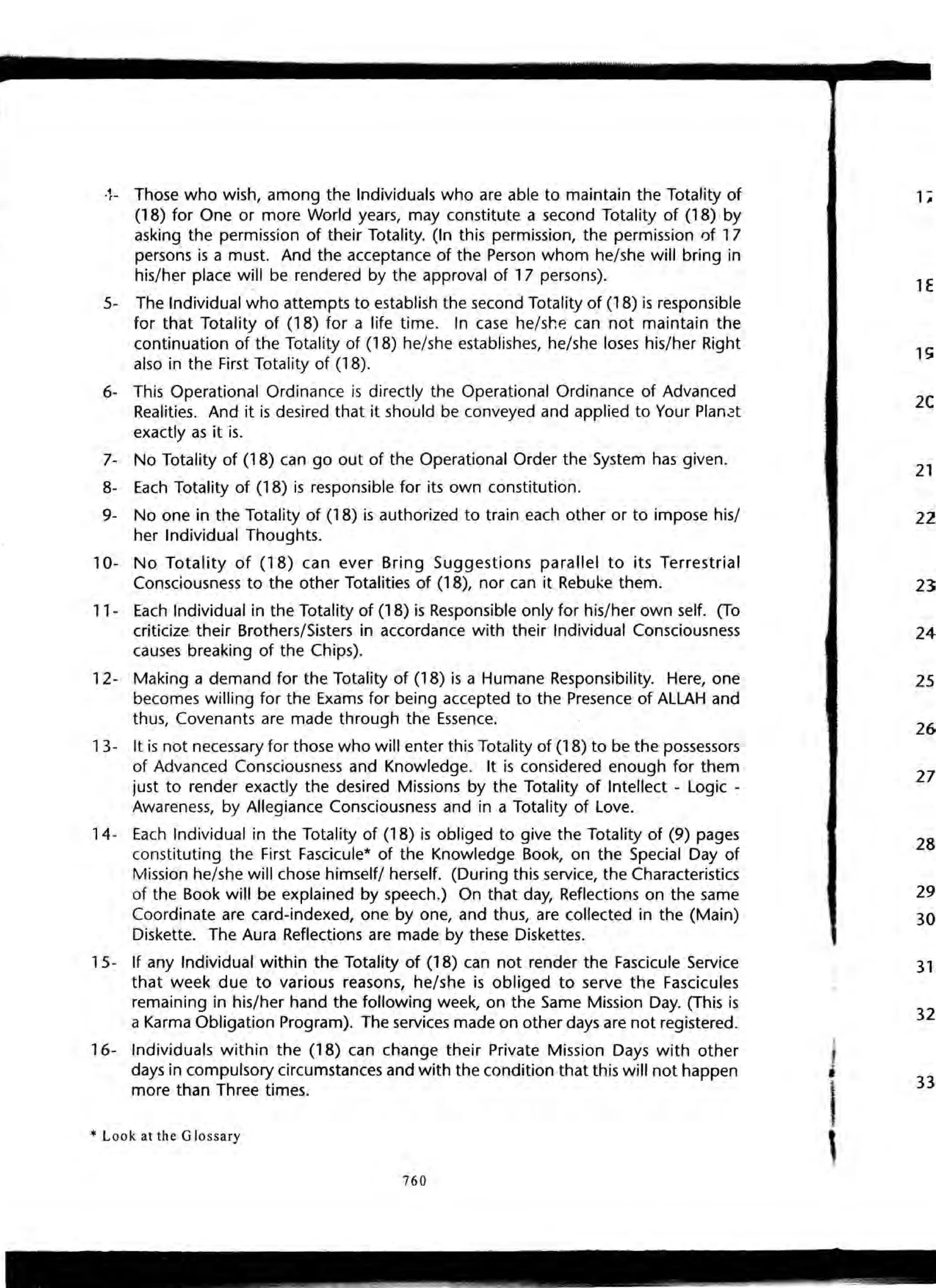 The Knowledge Book (Bilgi Kitabi)