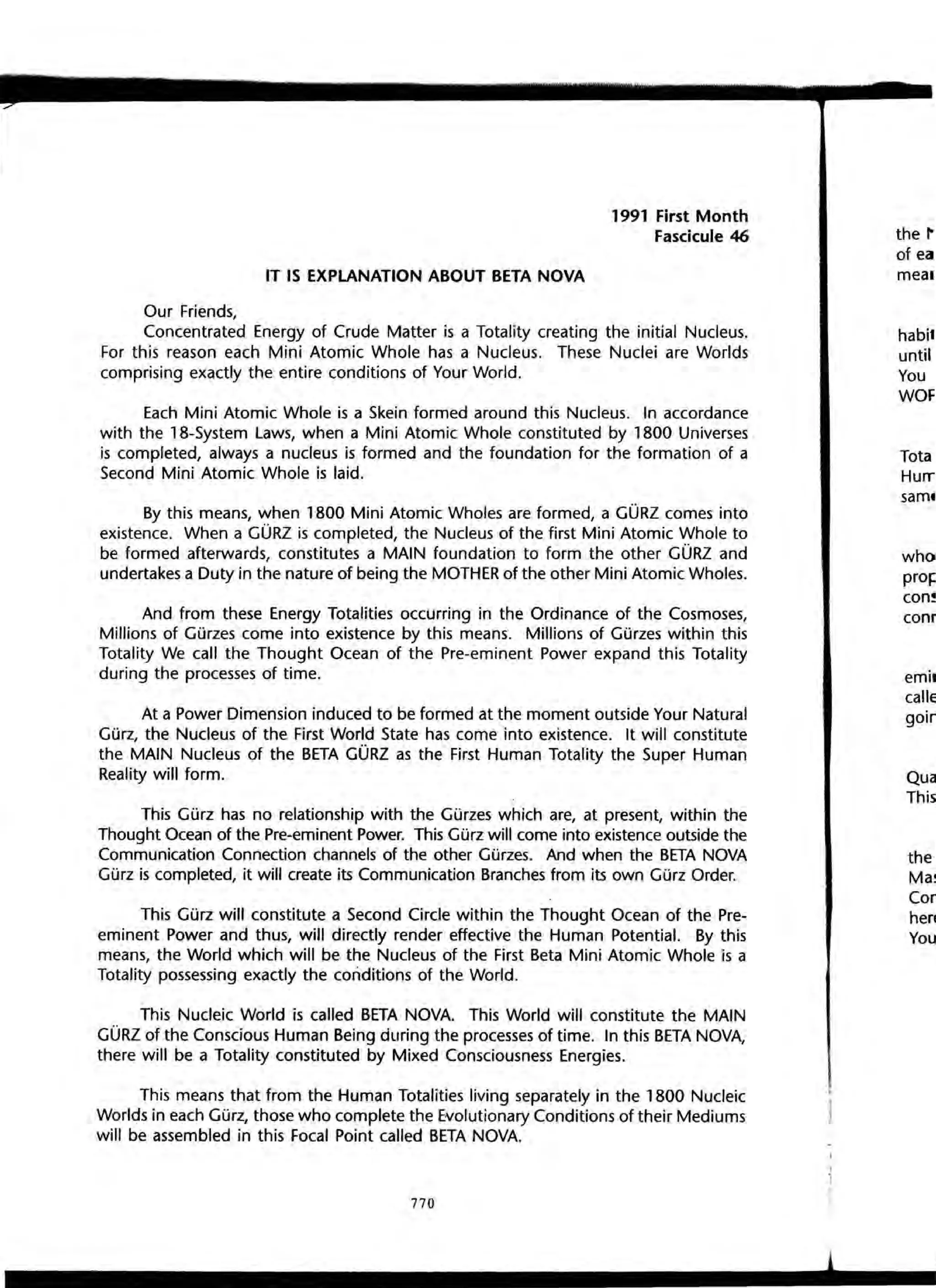 The Knowledge Book (Bilgi Kitabi)