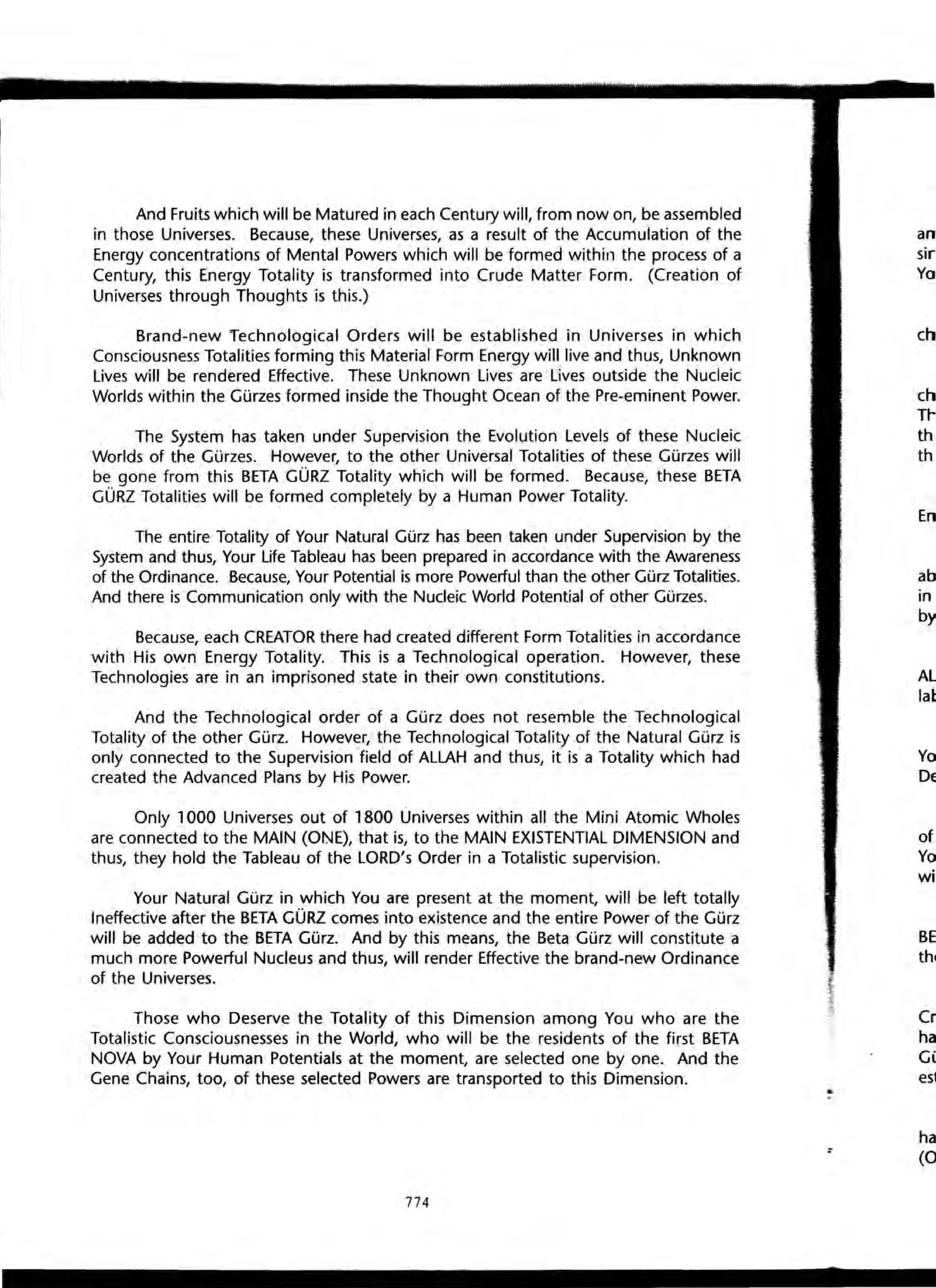 The Knowledge Book (Bilgi Kitabi)