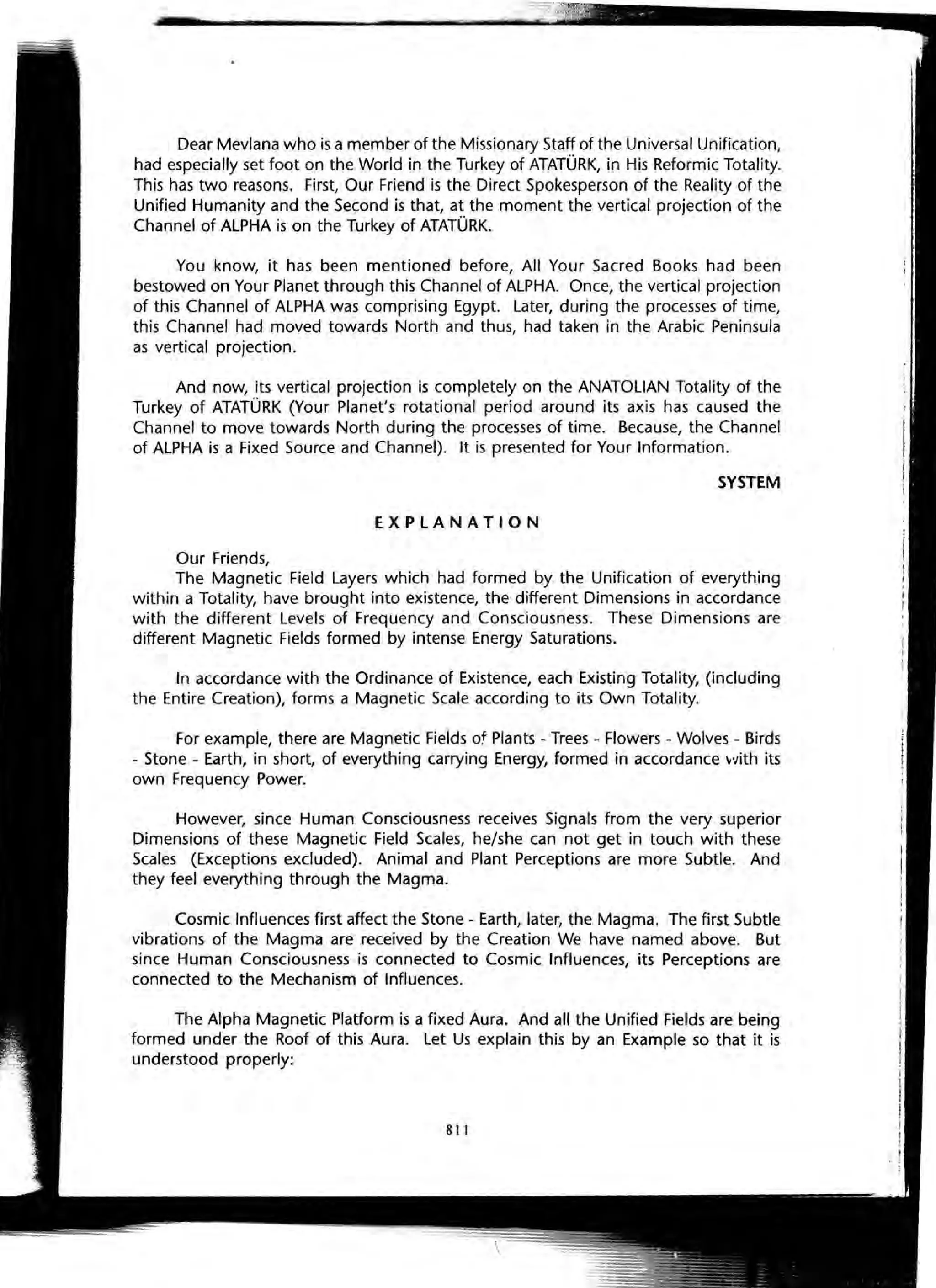 The Knowledge Book (Bilgi Kitabi)