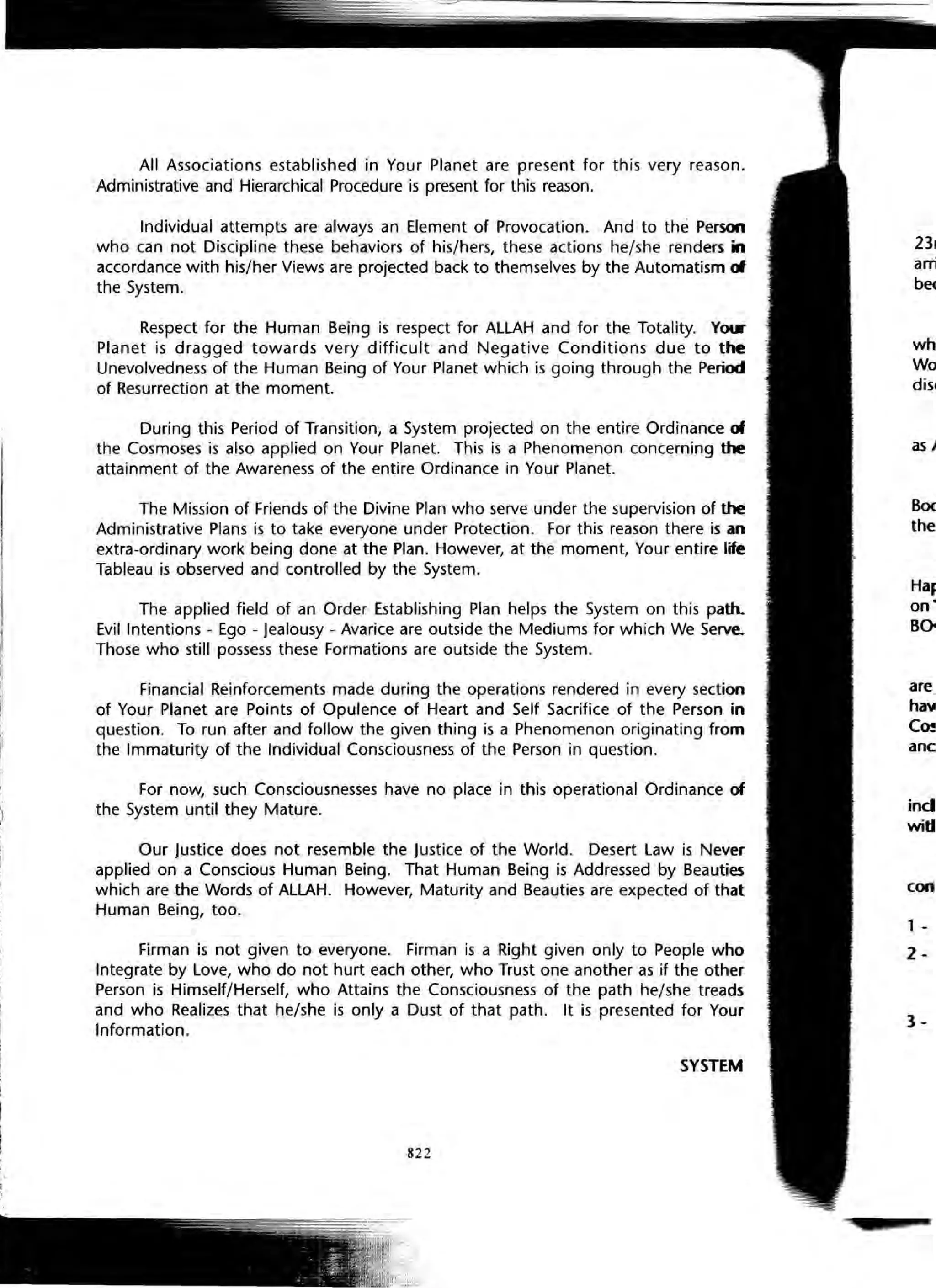 The Knowledge Book (Bilgi Kitabi)