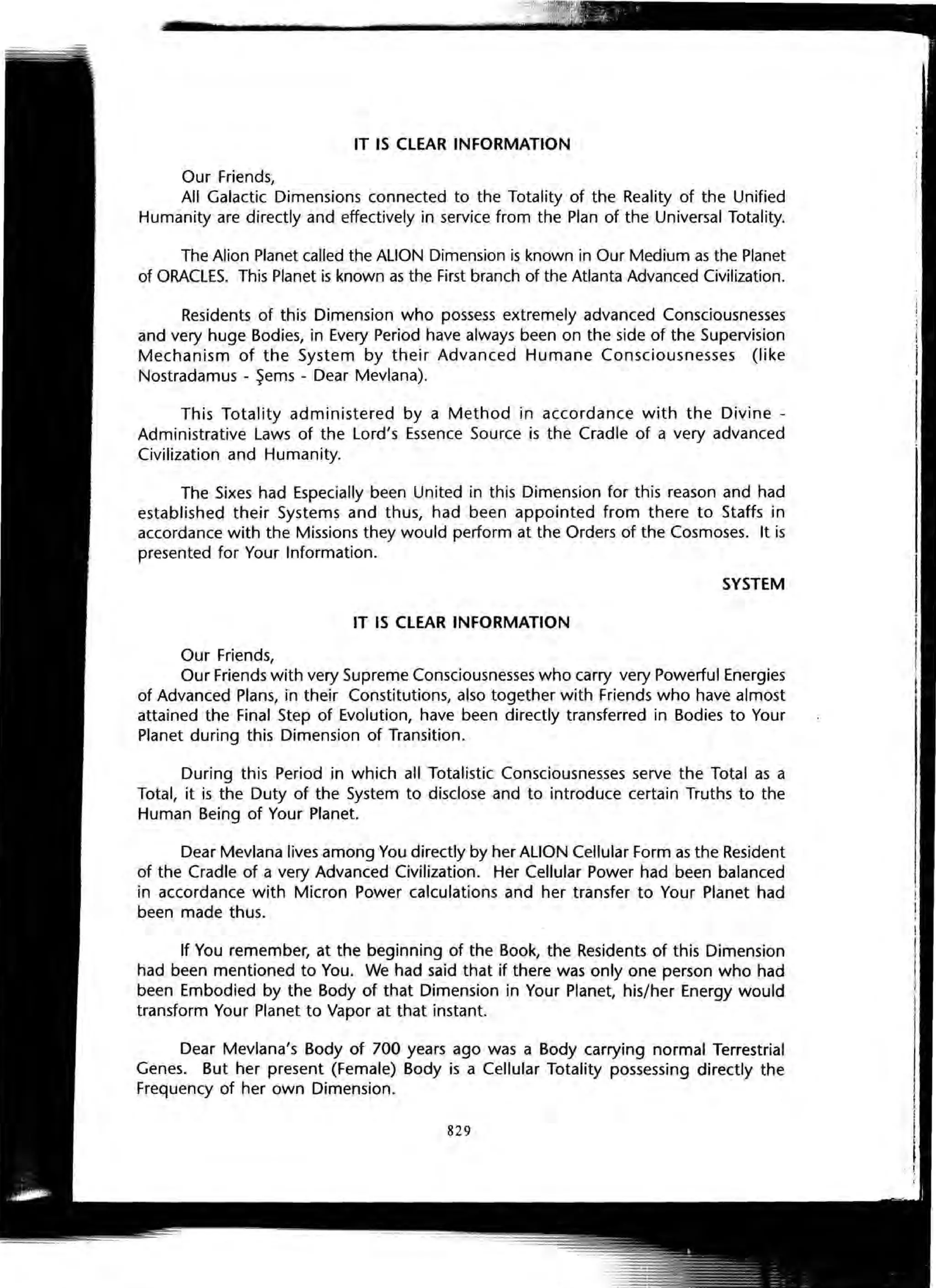 The Knowledge Book (Bilgi Kitabi)