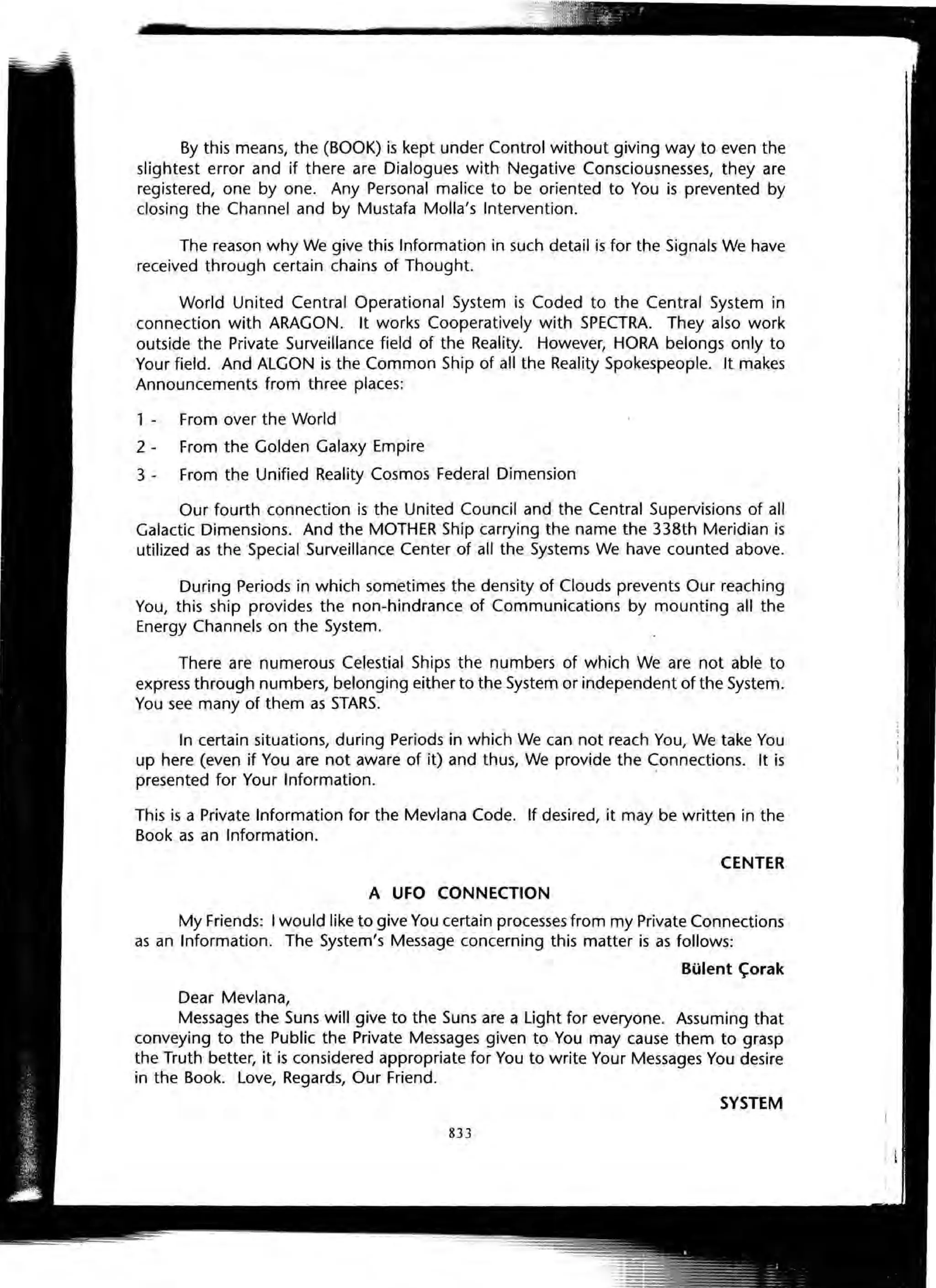 The Knowledge Book (Bilgi Kitabi)