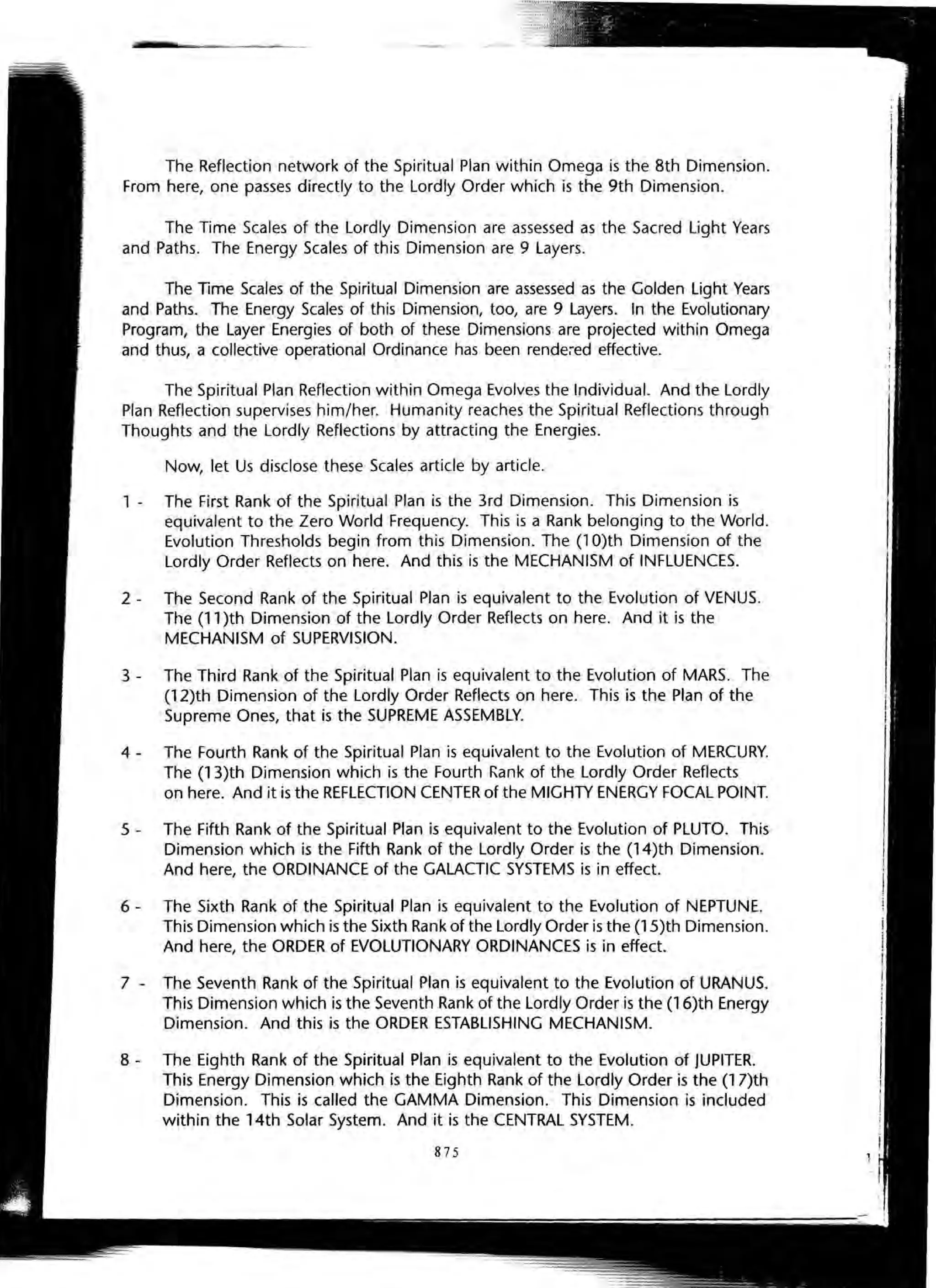 The Knowledge Book (Bilgi Kitabi)