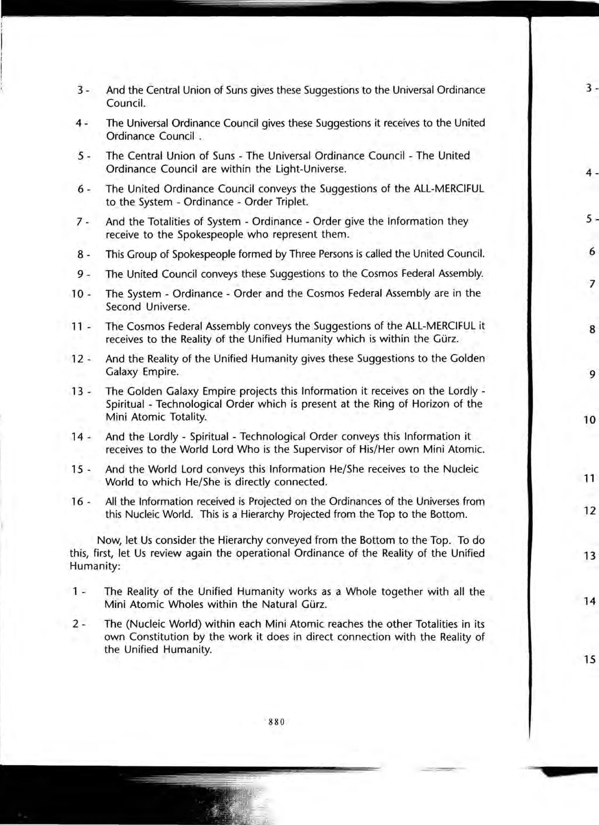 The Knowledge Book (Bilgi Kitabi)